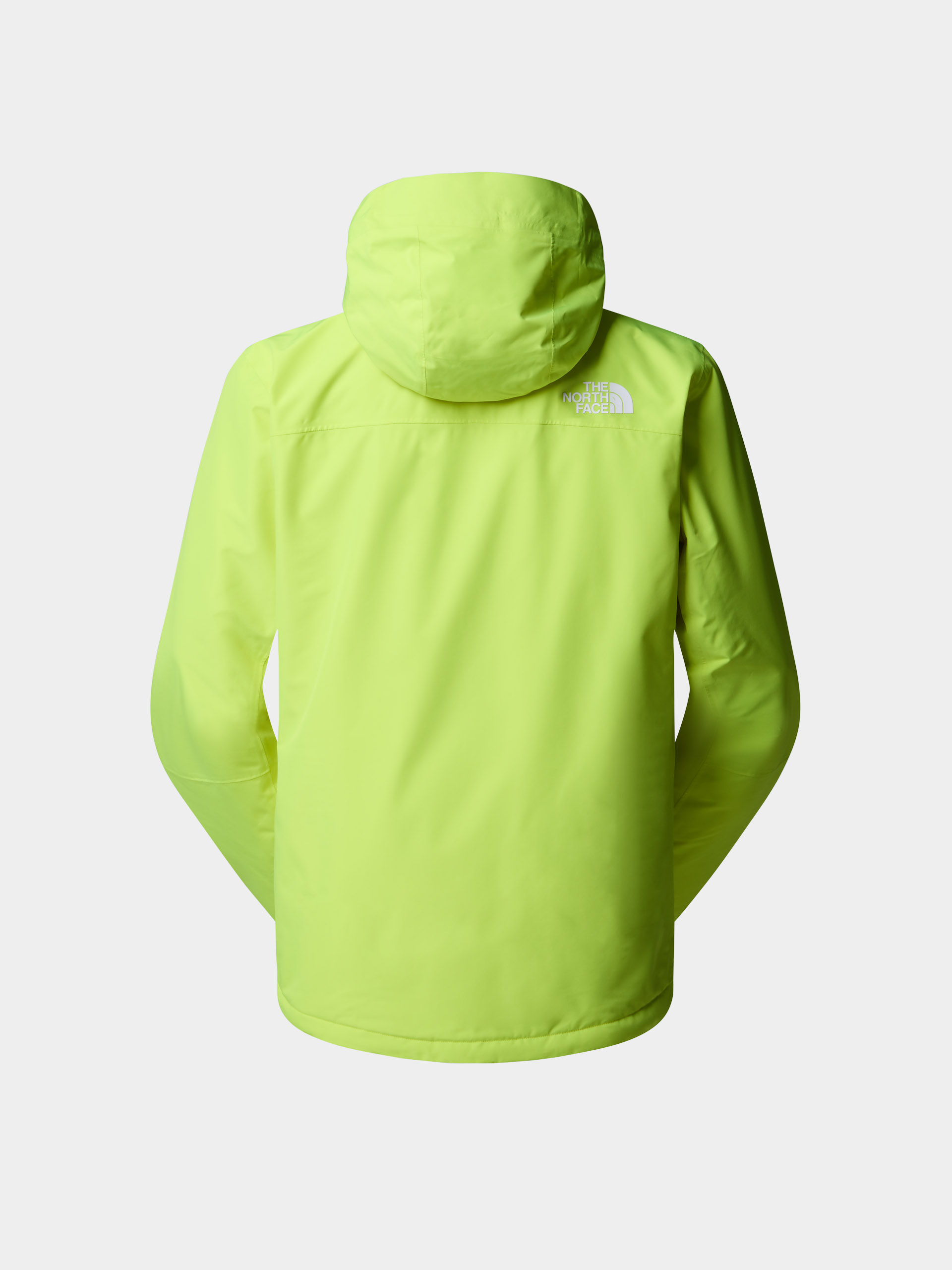 Férfi Snowboard dzseki The North Face Descendit (fizz lime)