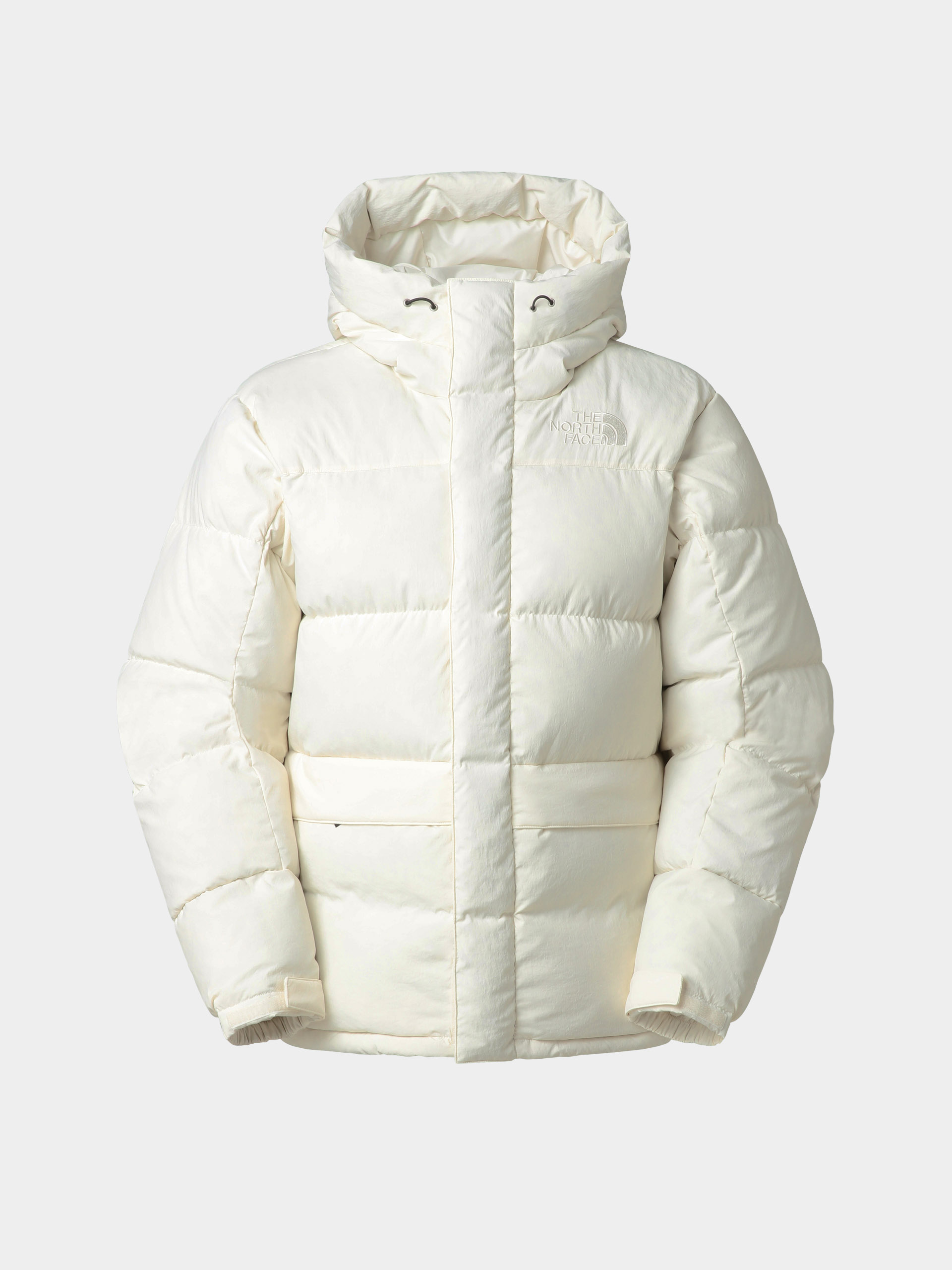 Dzseki The North Face Hmlyn Down Dtm Parka (white dune)