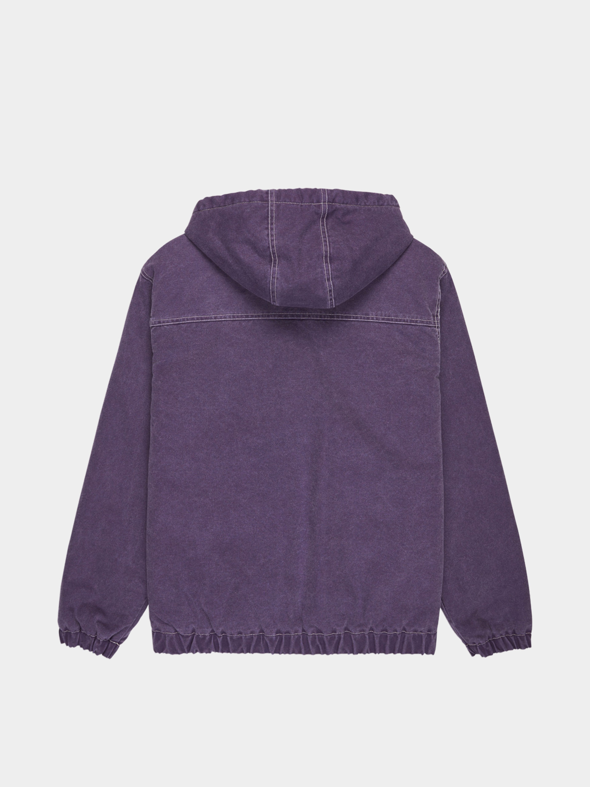 Dzseki Quiksilver Straight Out Mercury (purple velvet)