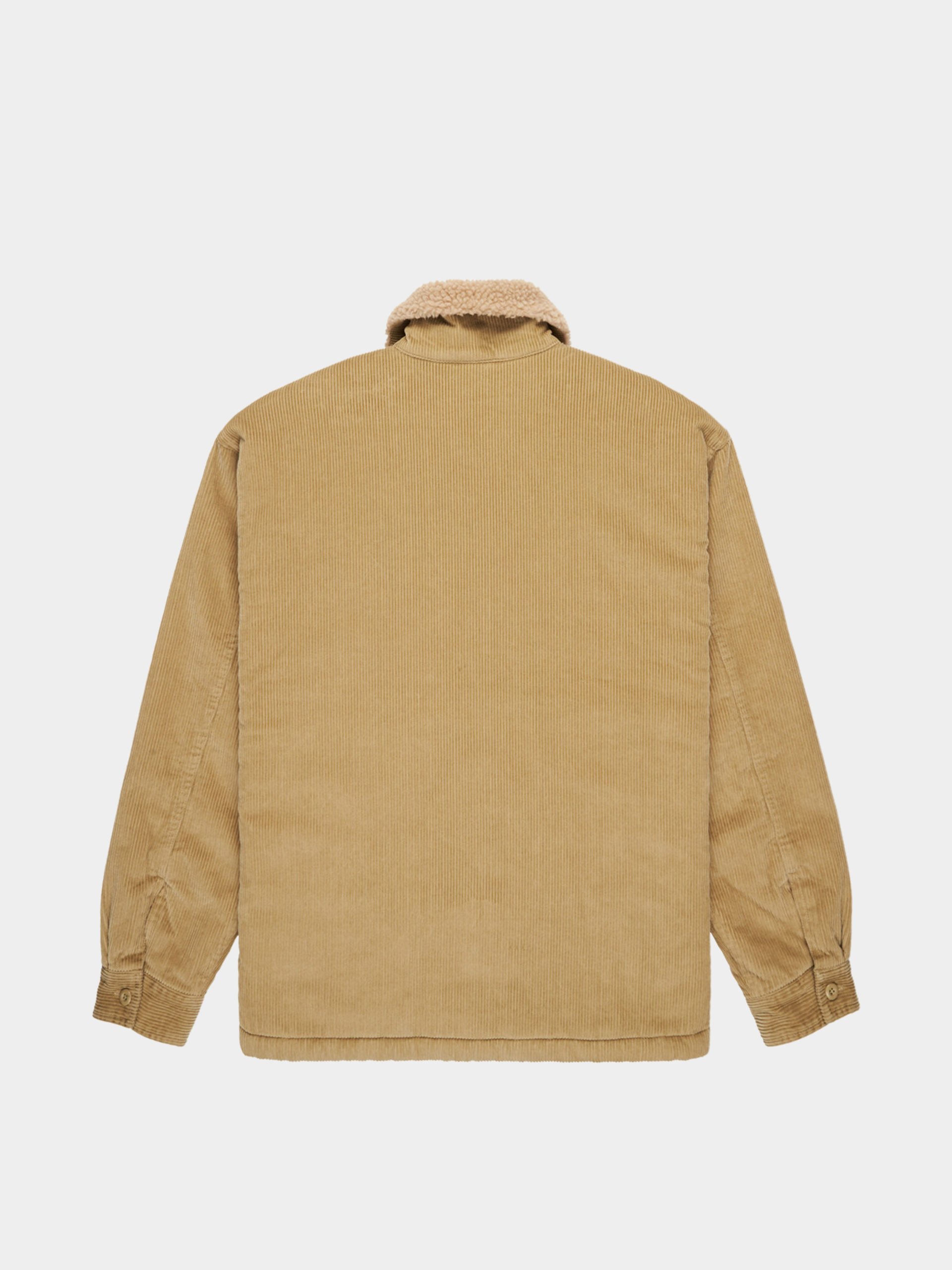 Dzseki Quiksilver Dna Sherpa Harrington (sponge/grape leaf)