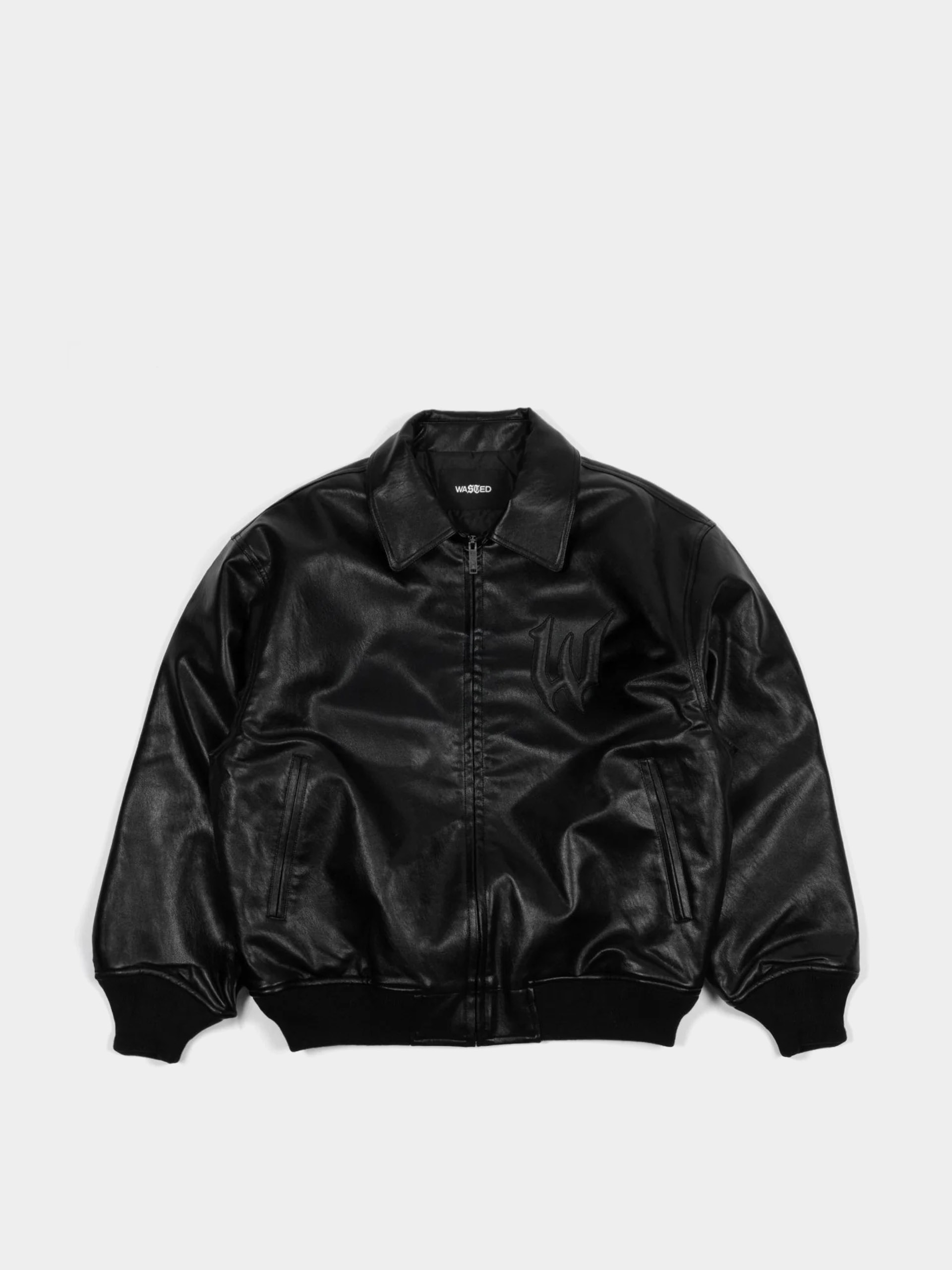 Dzseki Wasted Paris Bury Varsity (black)