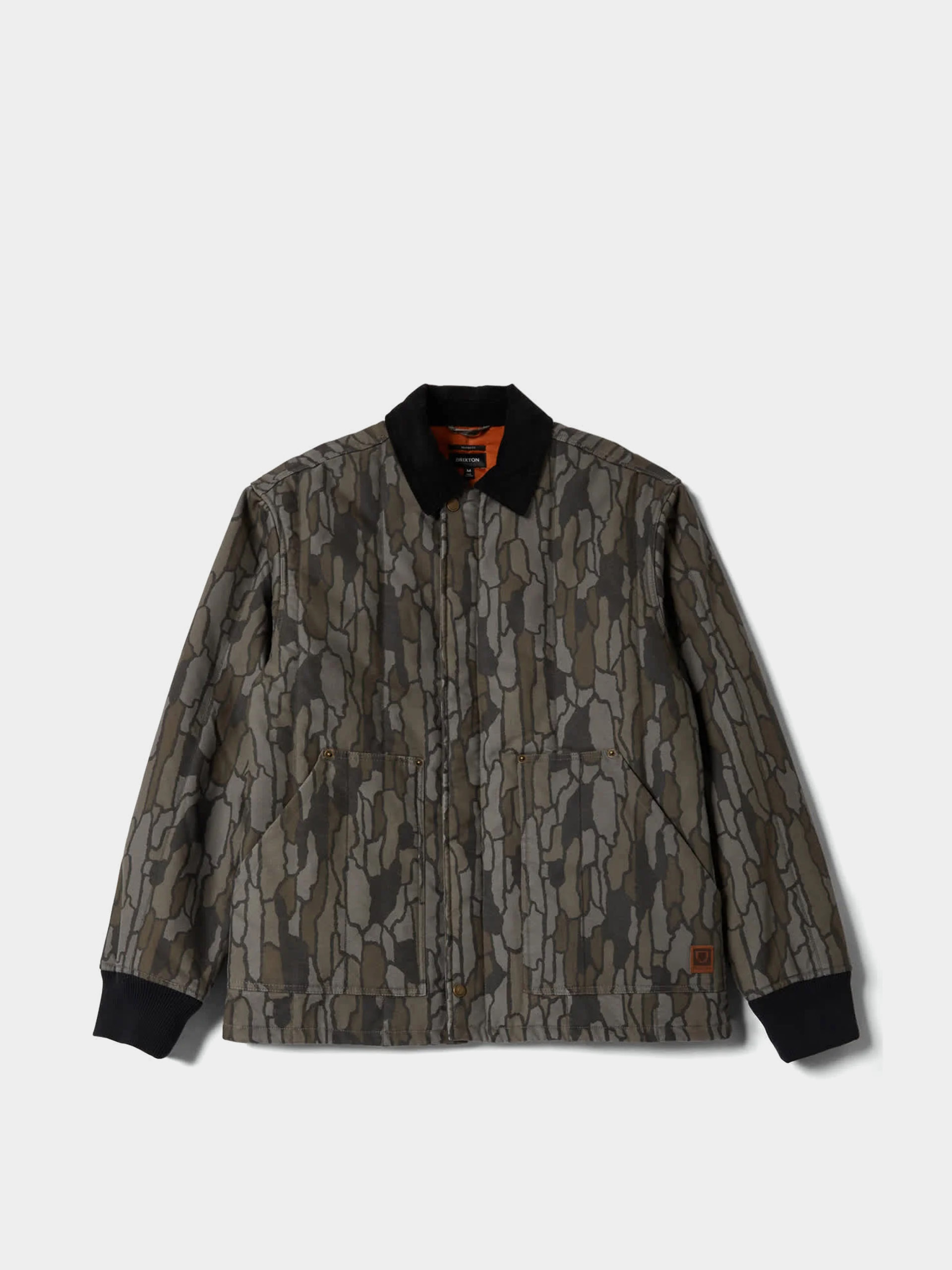 Dzseki Brixton Builders Ranch (bark camo)