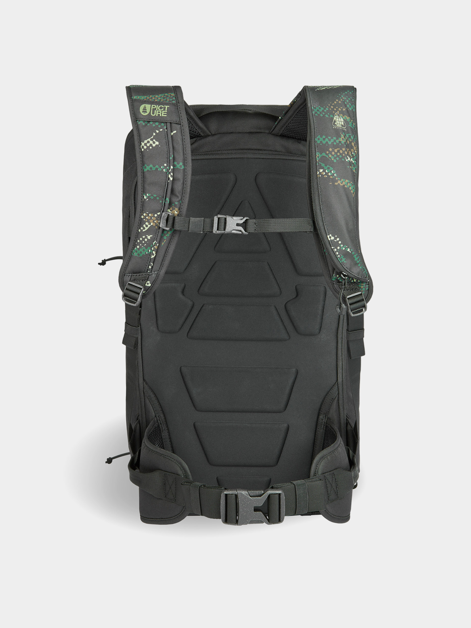 Hátizsák Picture Komit 22L (forest shadow print)