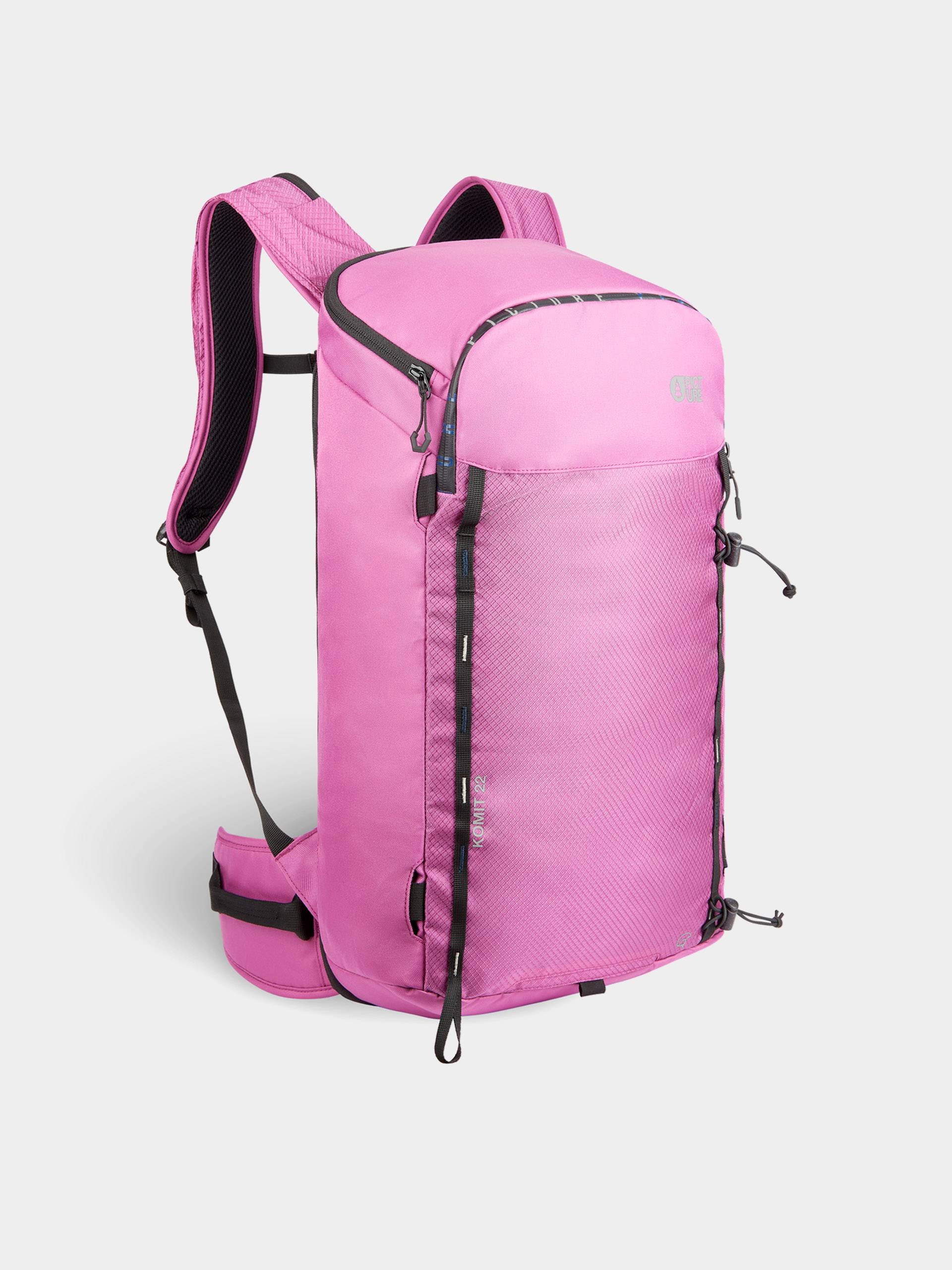 Picture Komit 22L Hátizsák (bright magenta)
