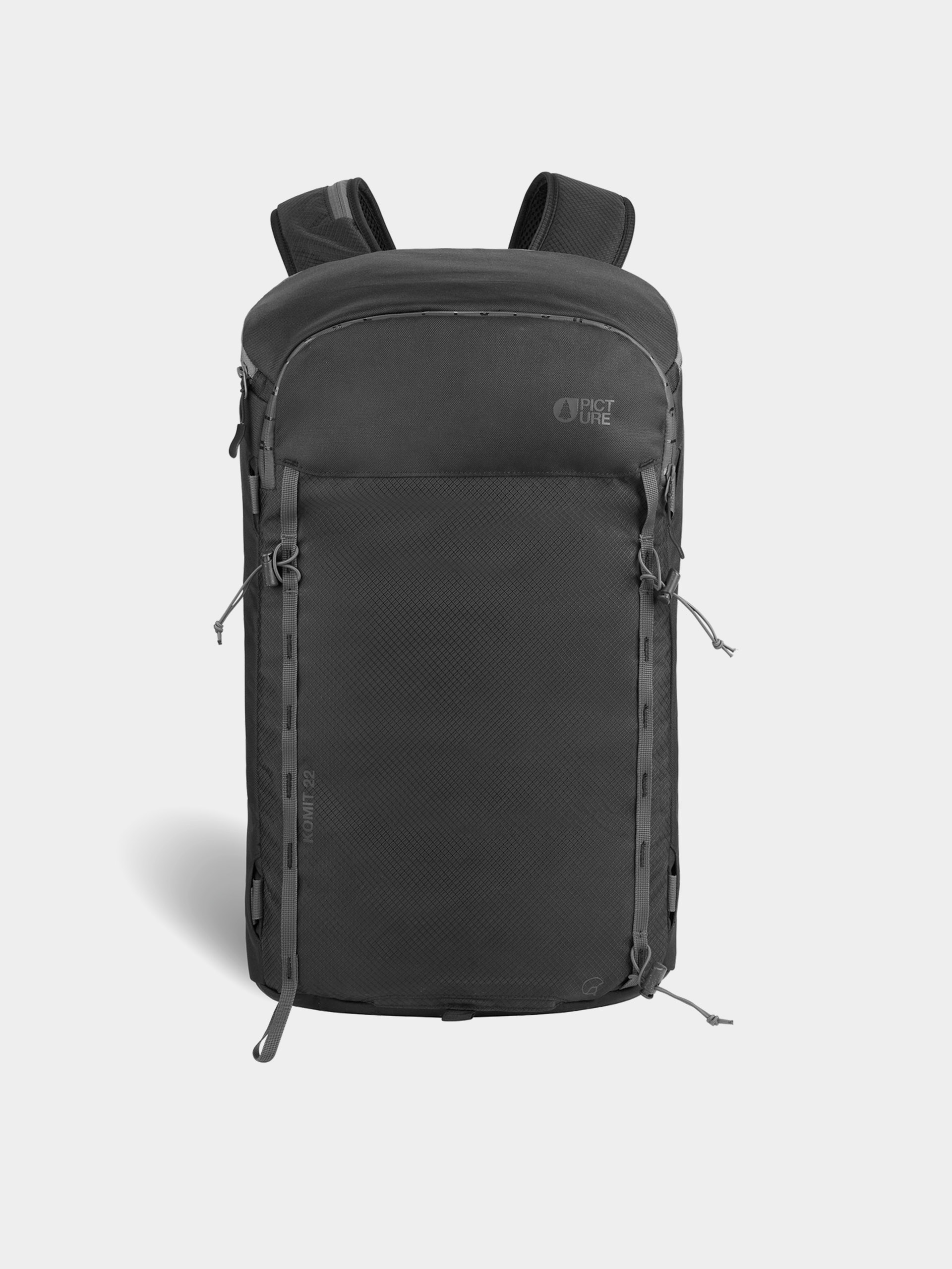 Hátizsák Picture Komit 22L (black)