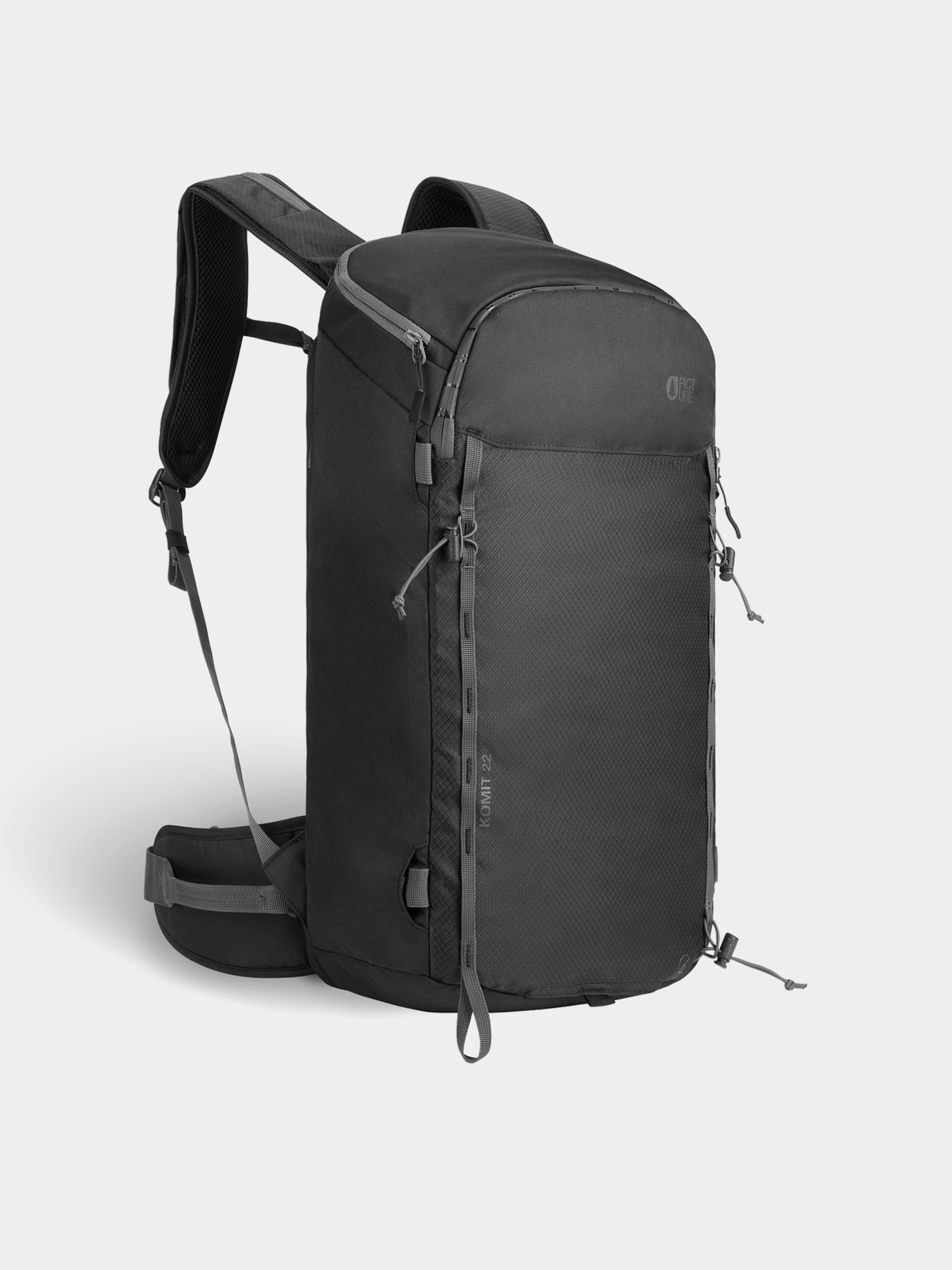 Picture Komit 22L Hátizsák (black)