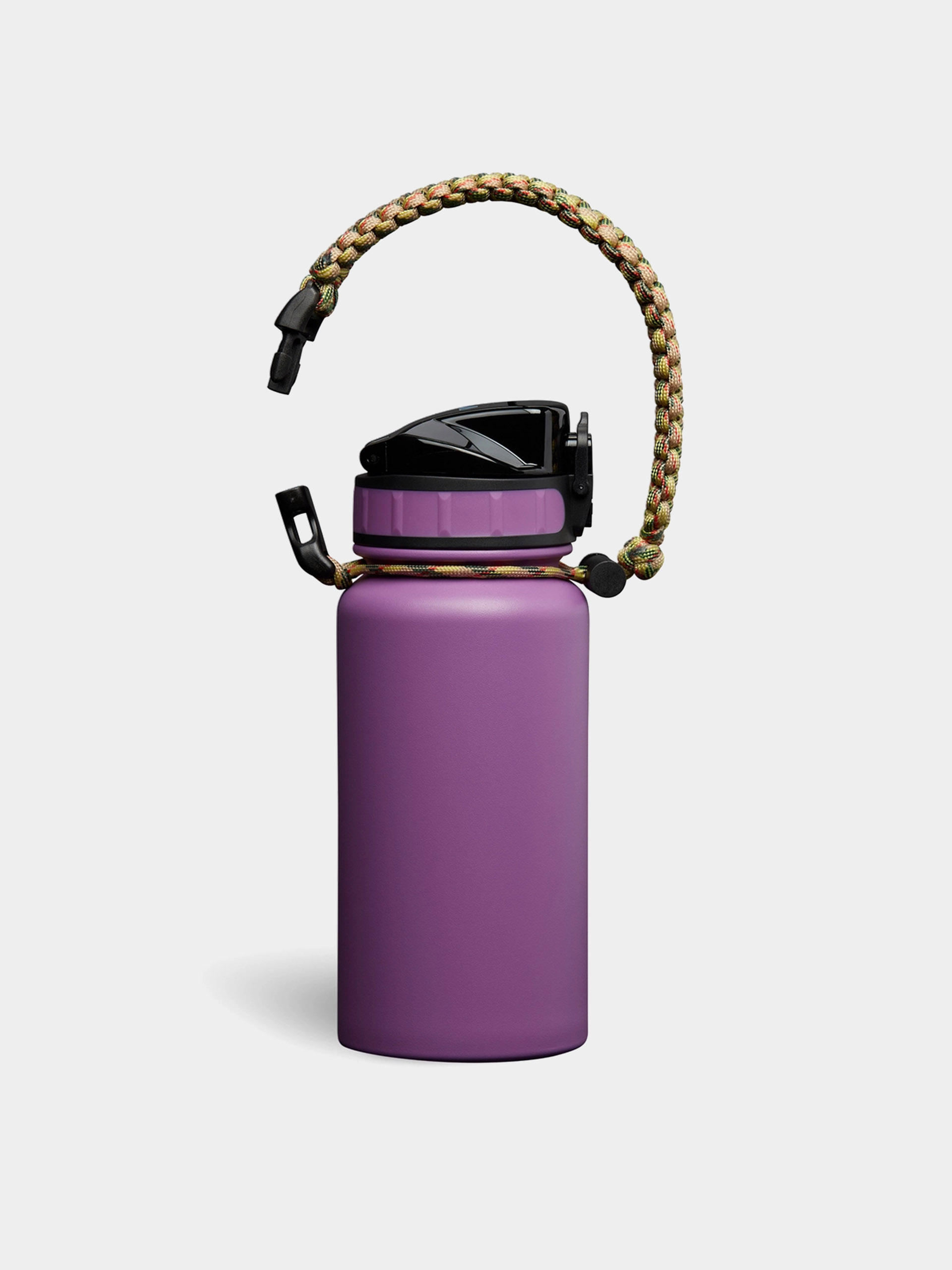 Hőpalack Picture Galway 600ml (bright magenta)