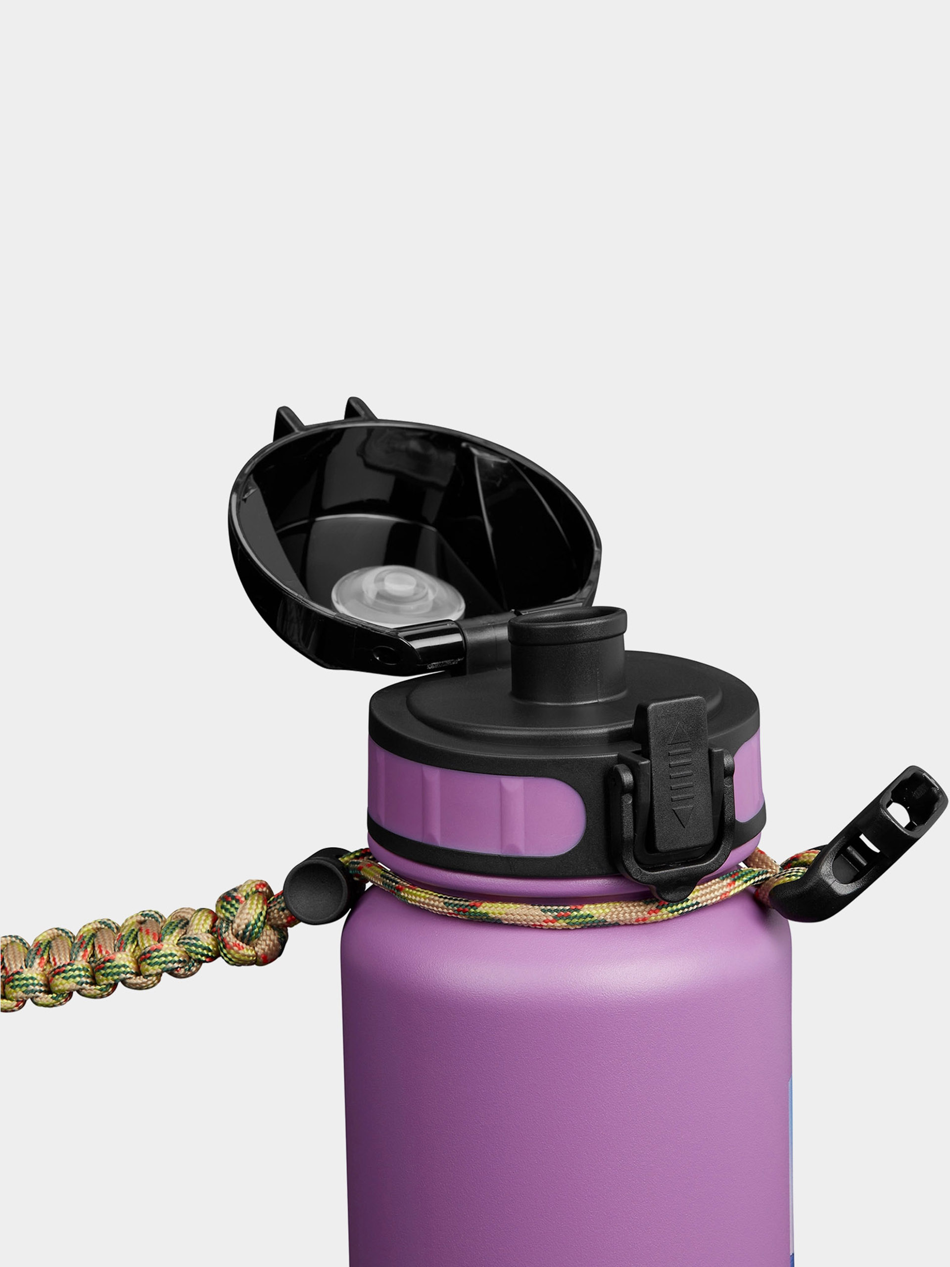 Hőpalack Picture Galway 600ml (bright magenta)