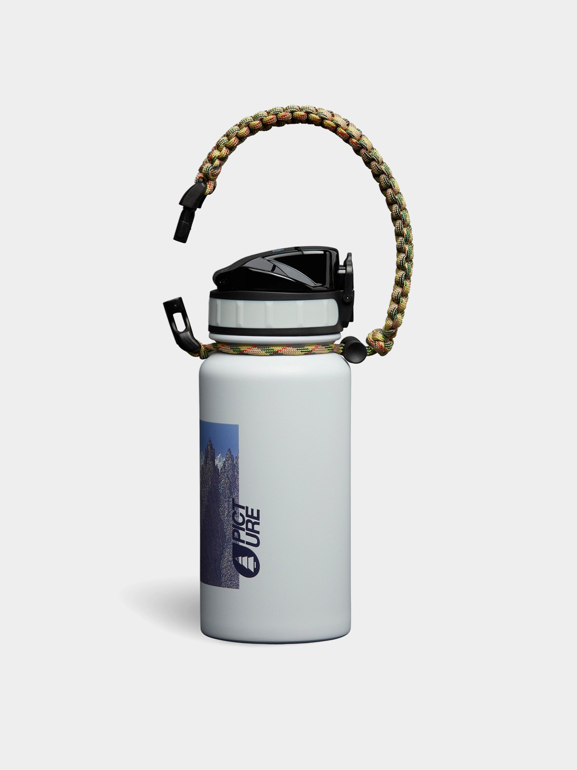 Hőpalack Picture Galway 600ml (vapor grey)