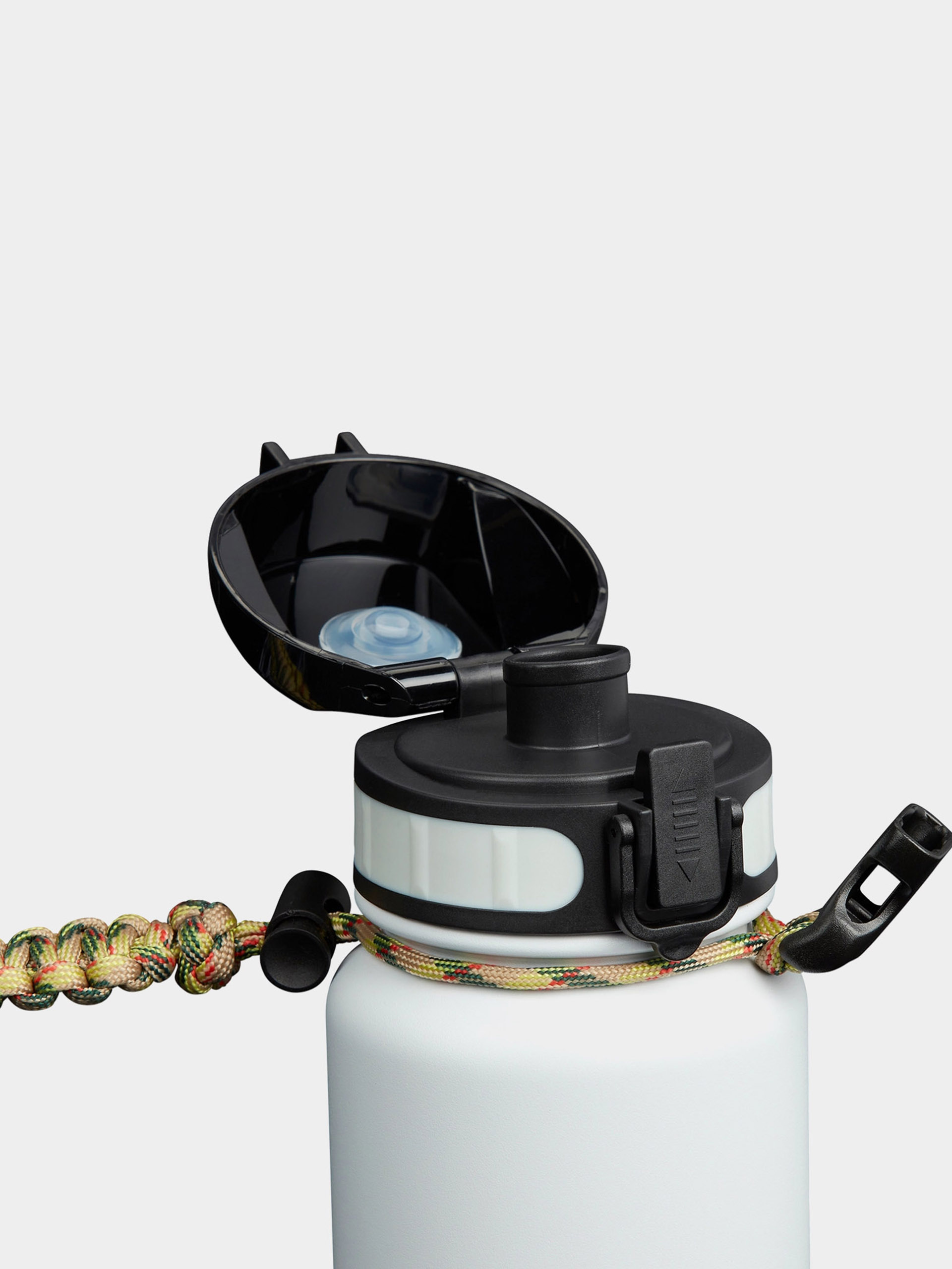 Hőpalack Picture Galway 600ml (vapor grey)