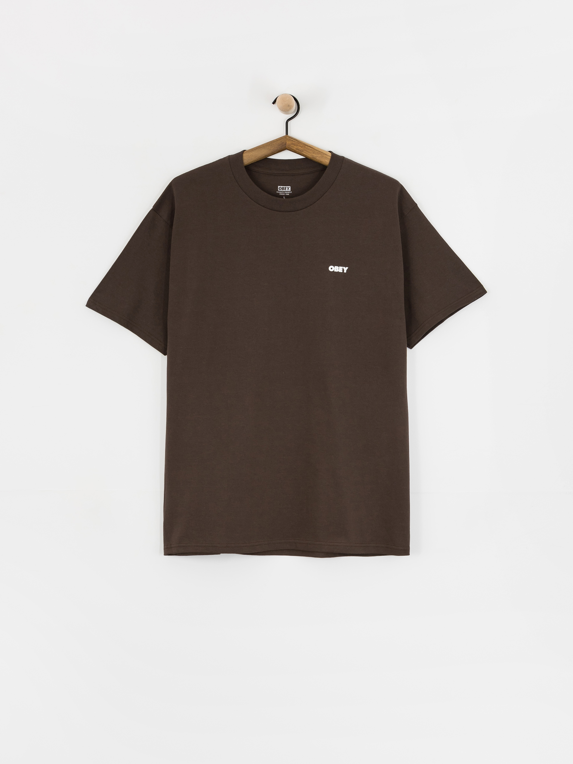 OBEY Obey Owl Póló (java brown)