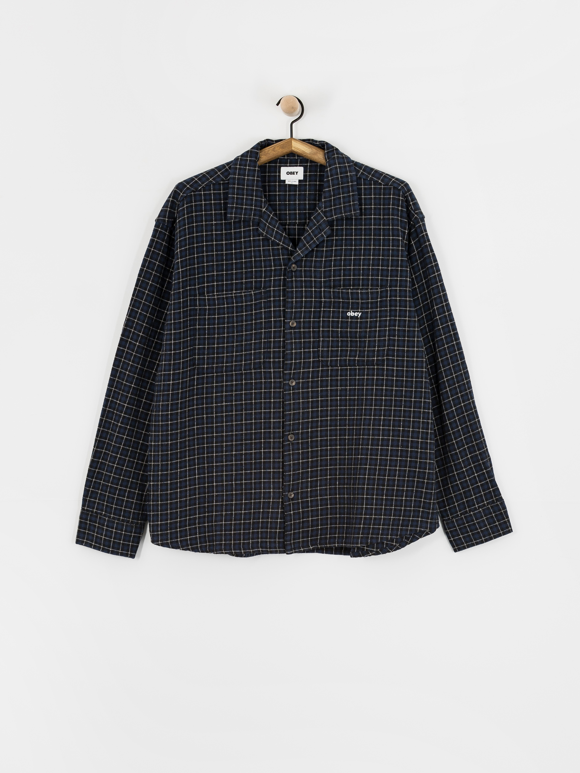 OBEY Adams Ing (academy navy multi)