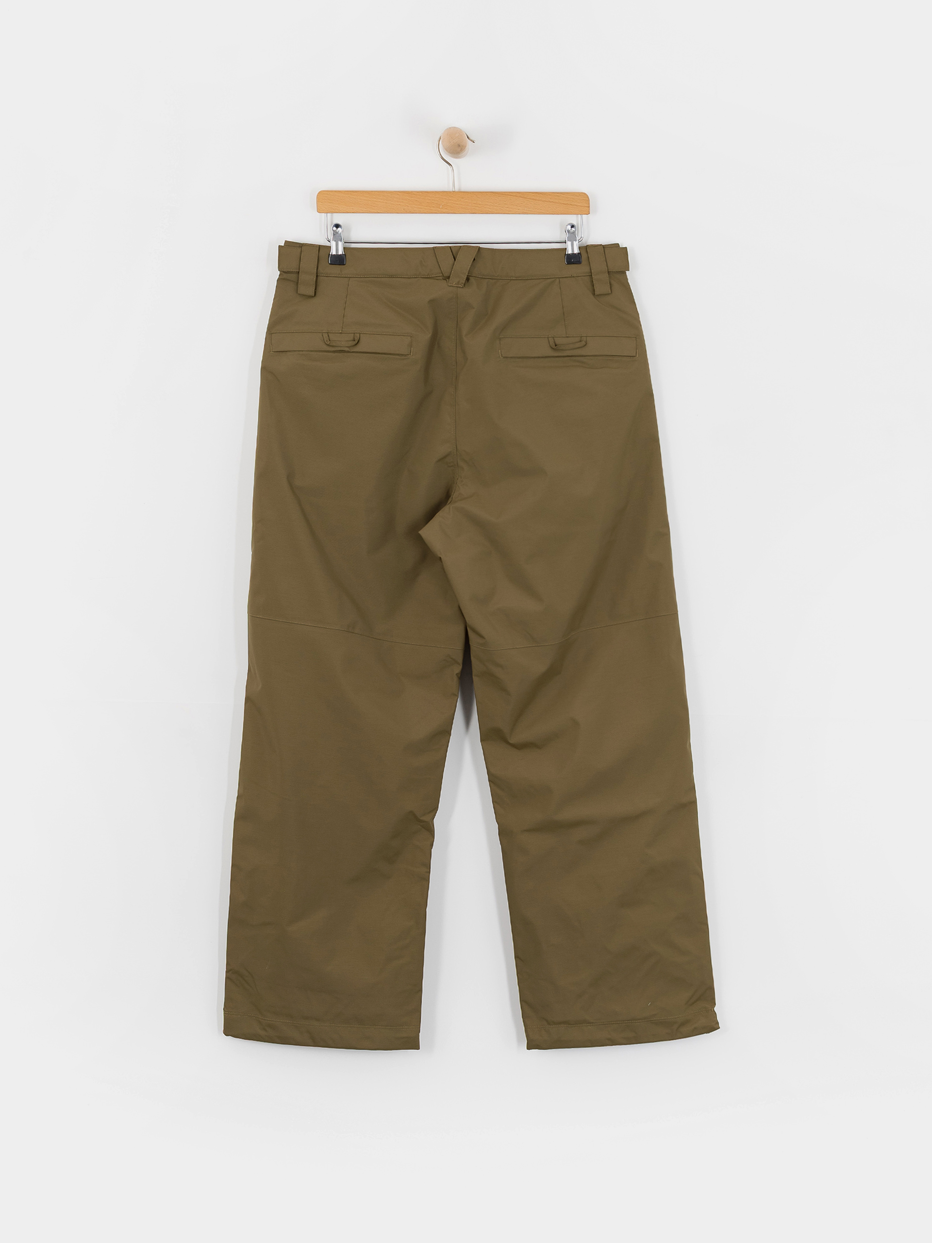 Férfi Vans Hellbound 2.0 Snowboard nadrág (warm brown)