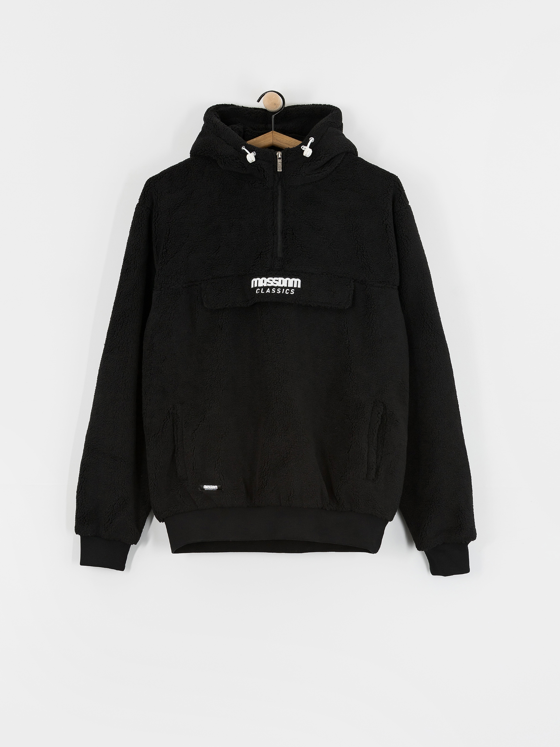 MassDnm Frontside 2.0 Dzseki (black)