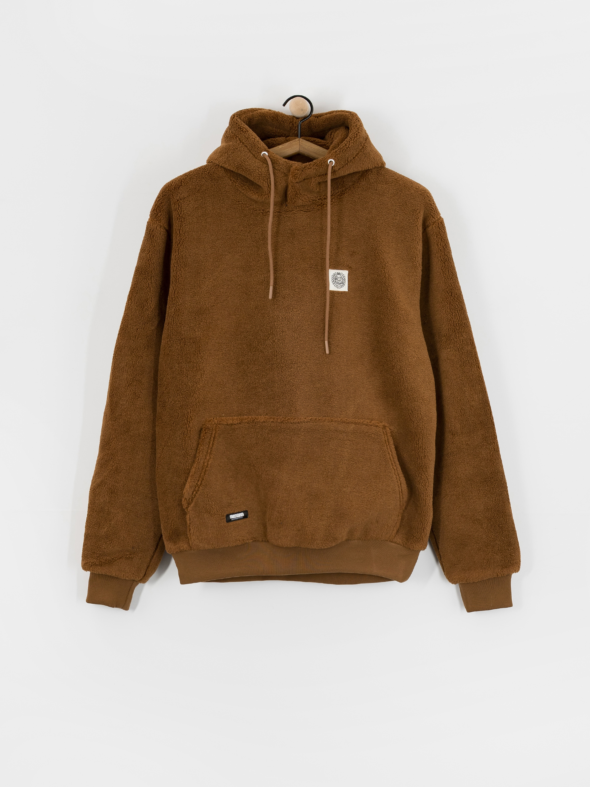 MassDnm Patch Teddy Hoody Dzseki (timbo)