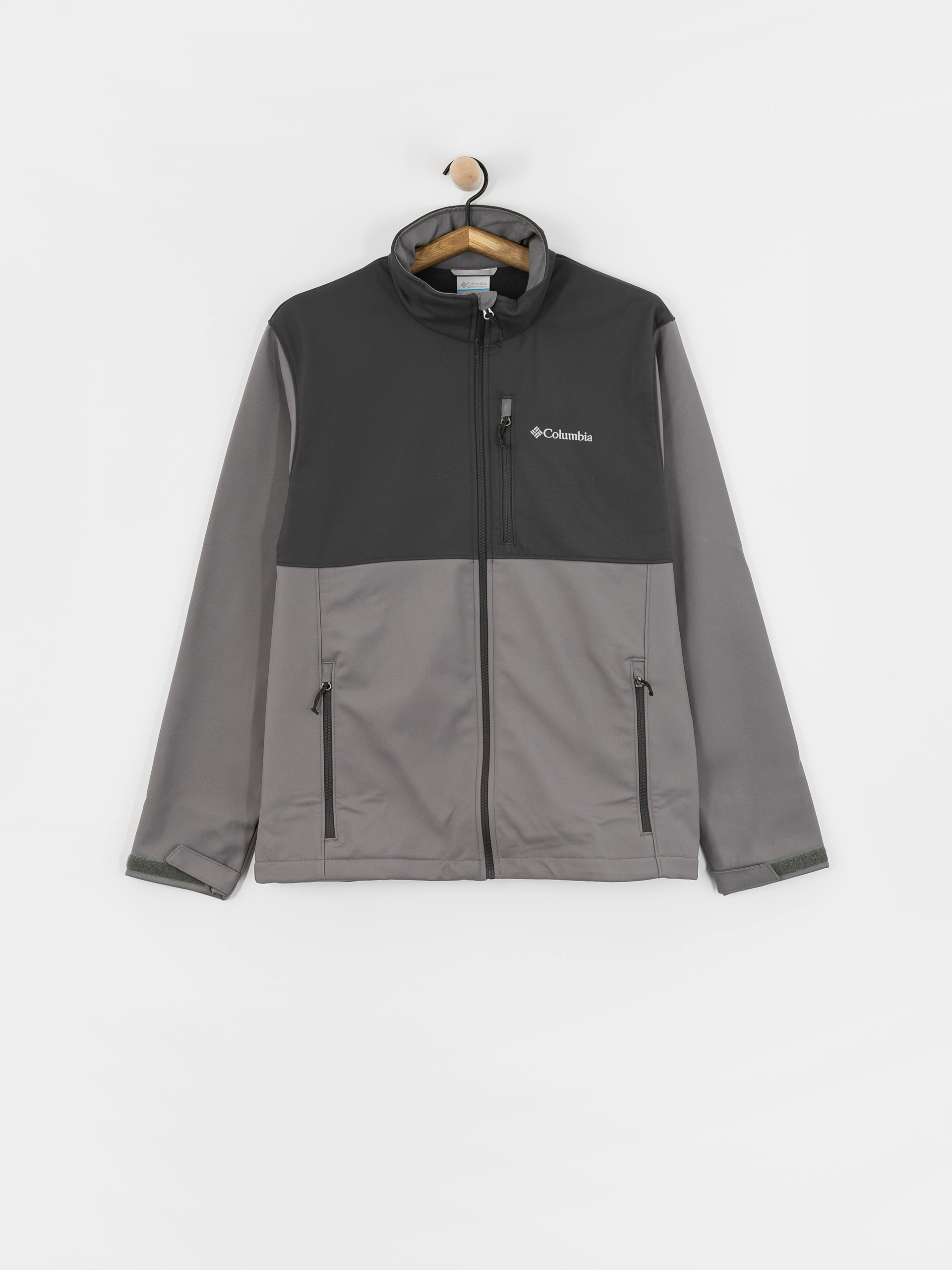 Columbia Ascender Softshell Dzseki (city grey/shark)