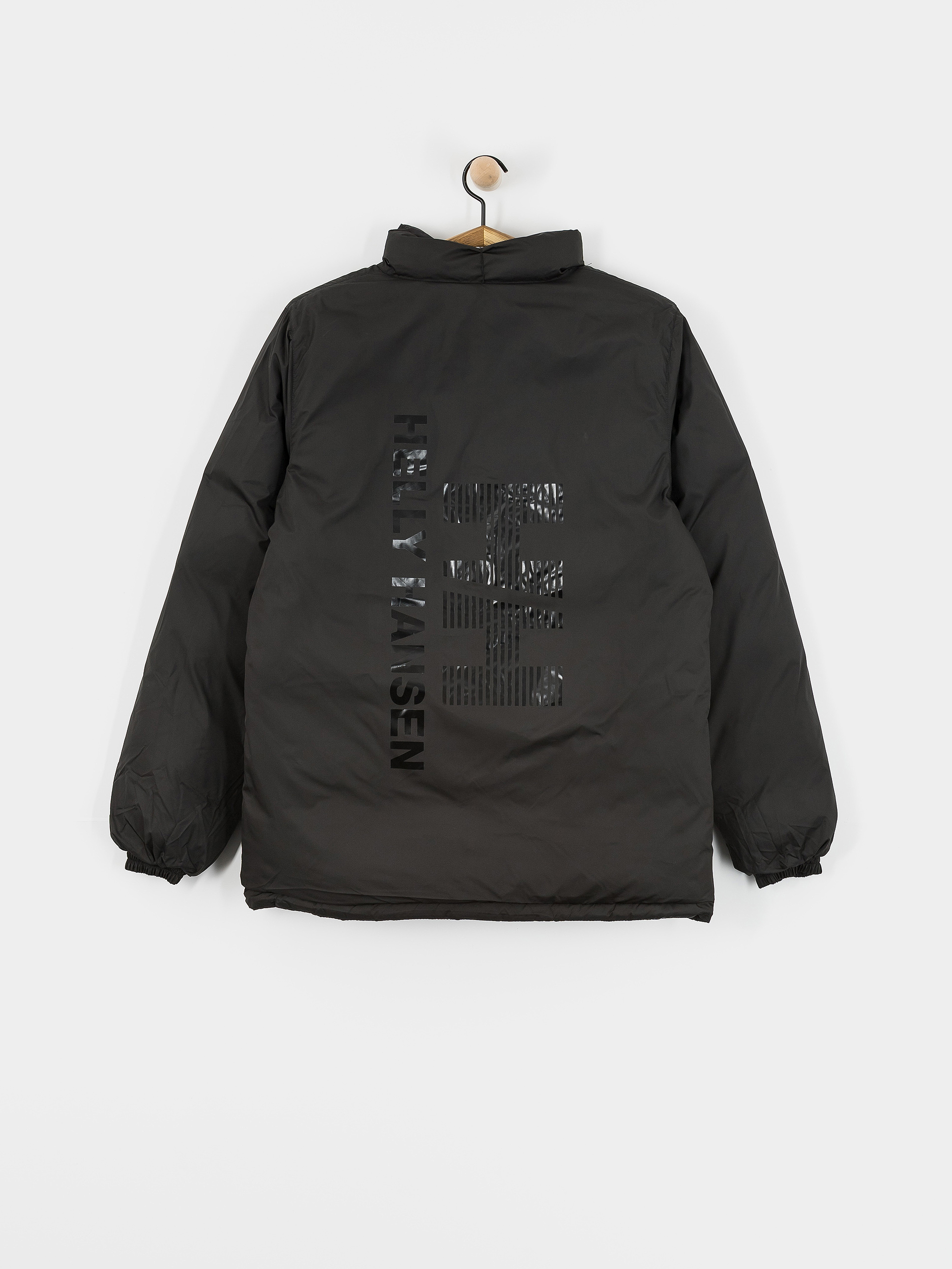 Helly Hansen Yu 23 Reversible Puffer Dzseki (black)