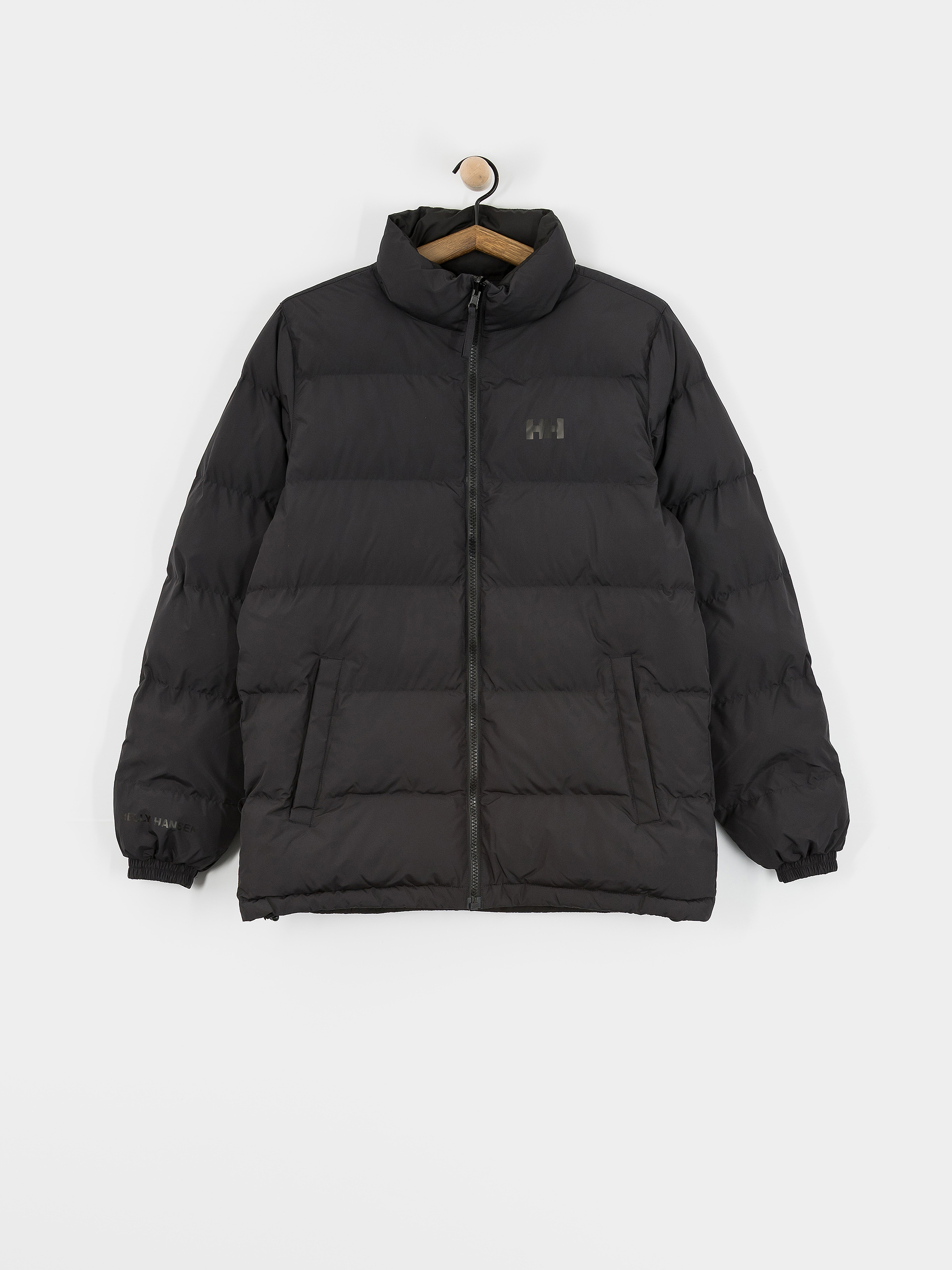 Helly Hansen Yu 23 Reversible Puffer Dzseki (black)