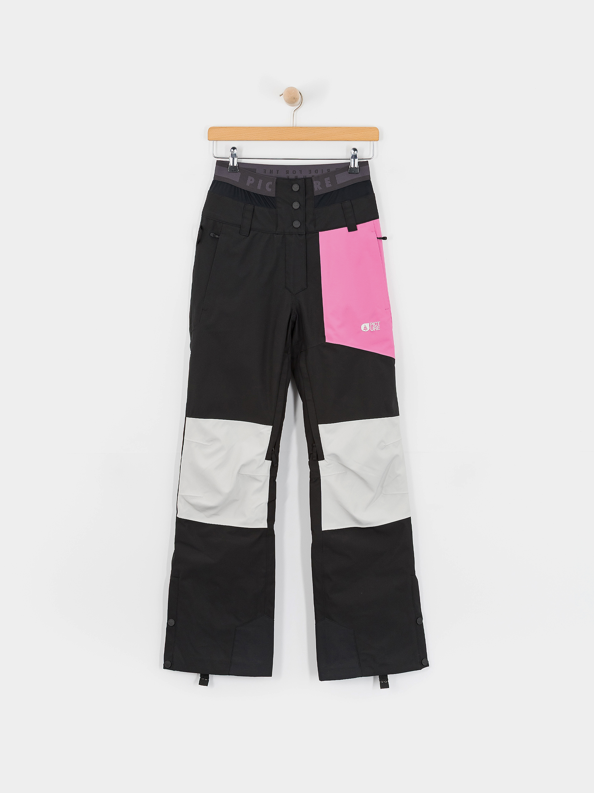Picture Seen Snowboard nadru00e1g Wmn (super pink)