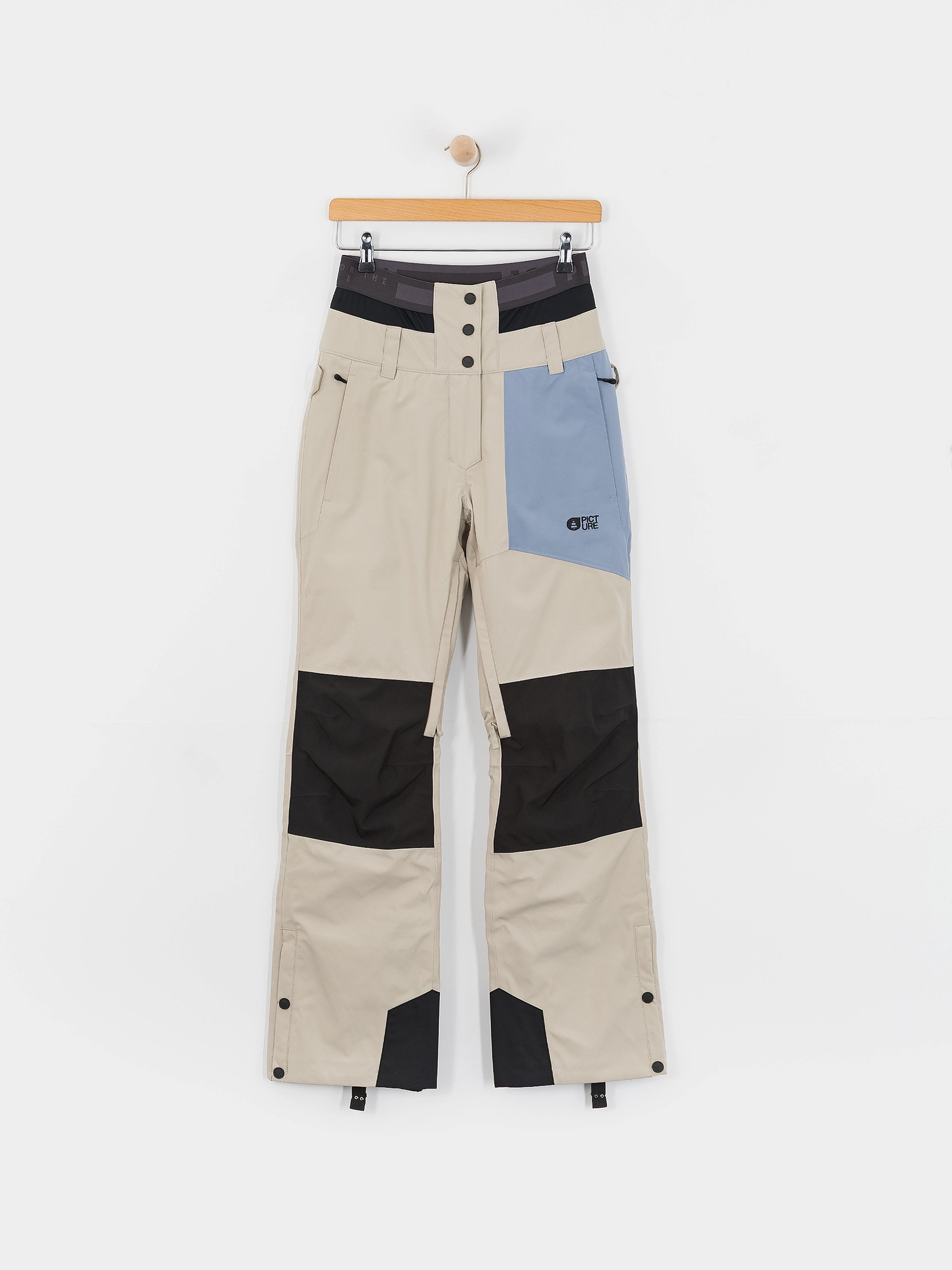 Női Picture Seen Snowboard nadrág (stonewash)