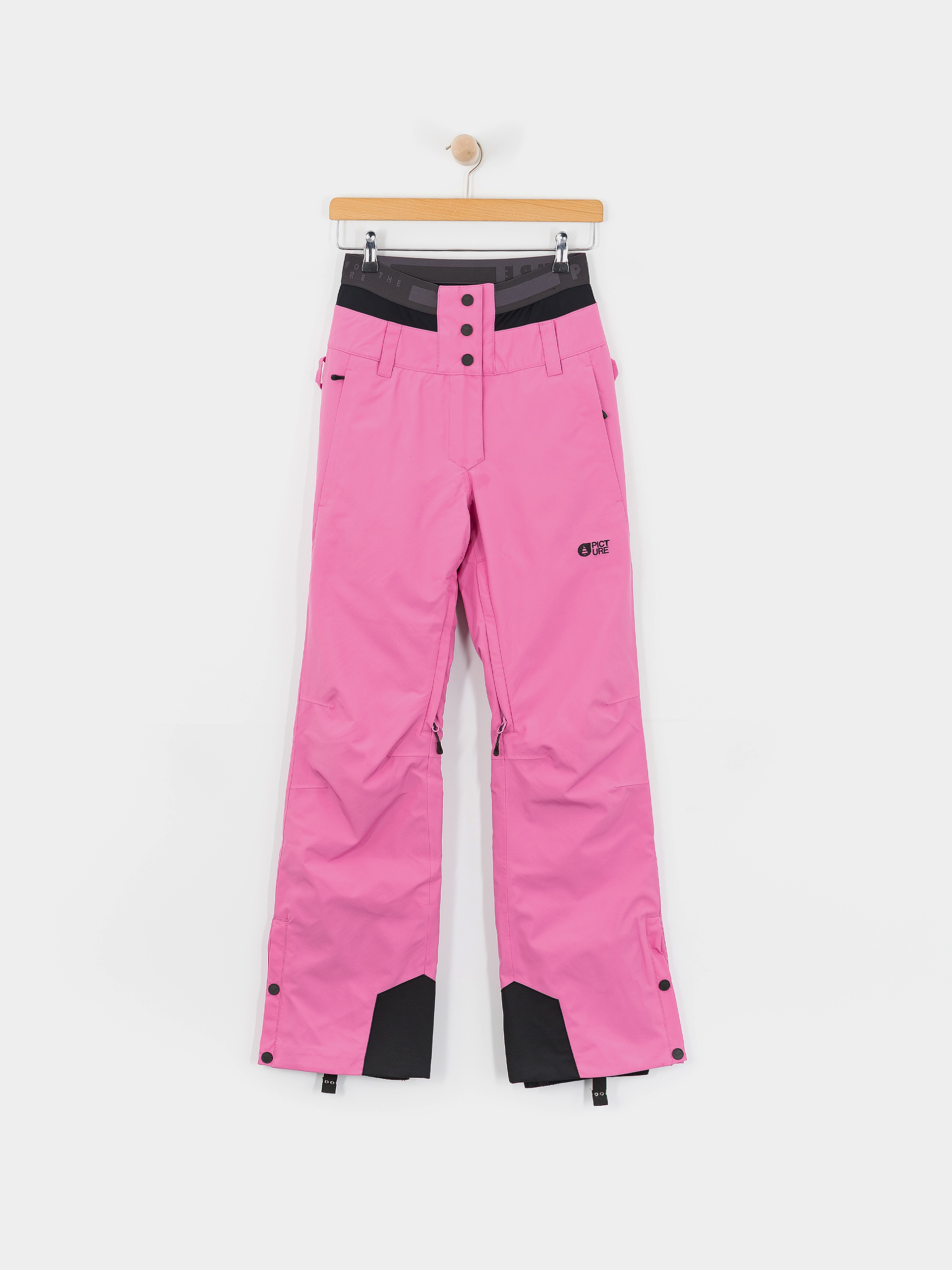 Picture Exa Wmn Snowboard nadrág (super pink)