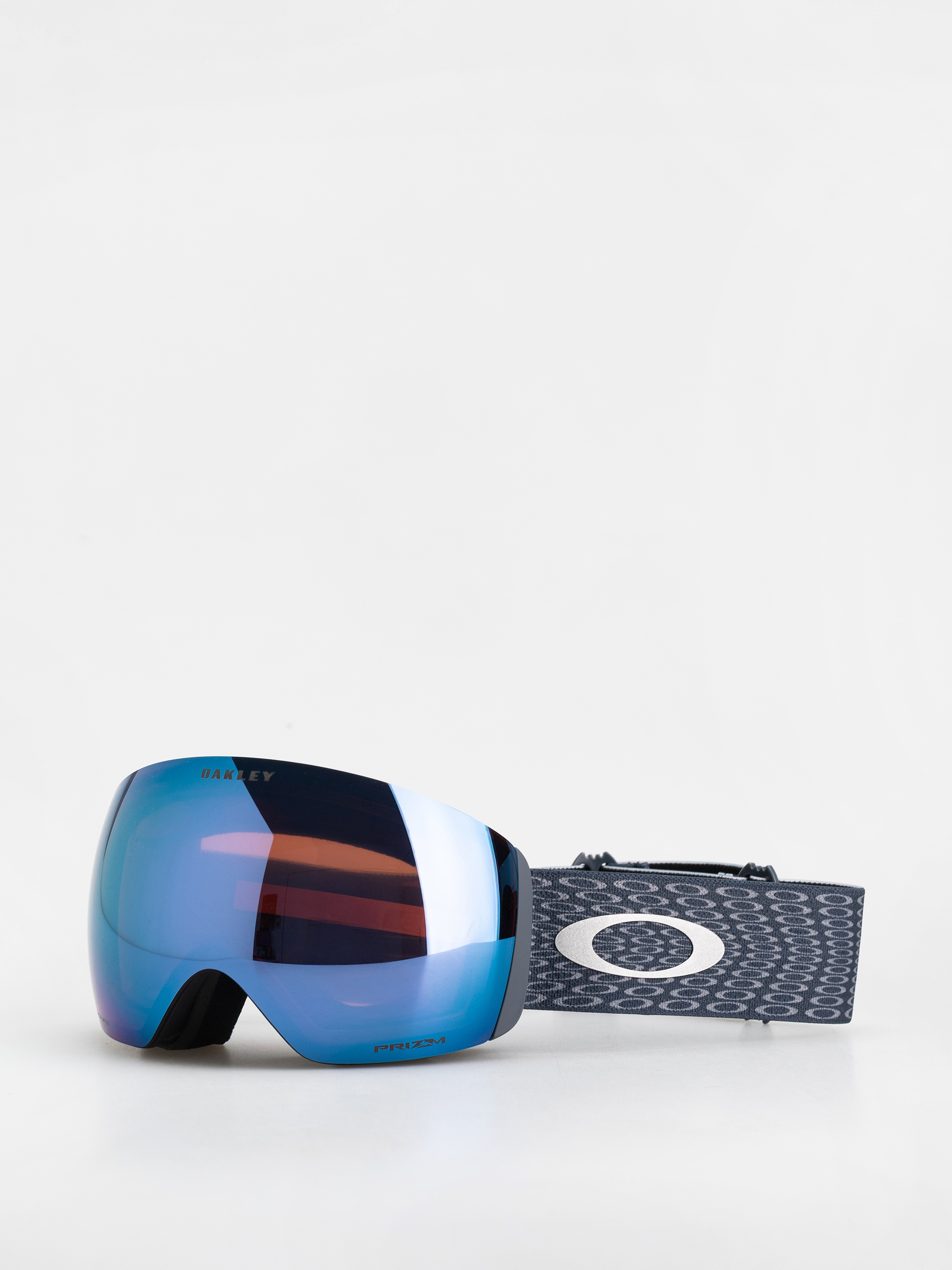 Oakley Flight Deck L Snowboard szemu00fcveg (grey ozone/prizm snow sapphire iridium)