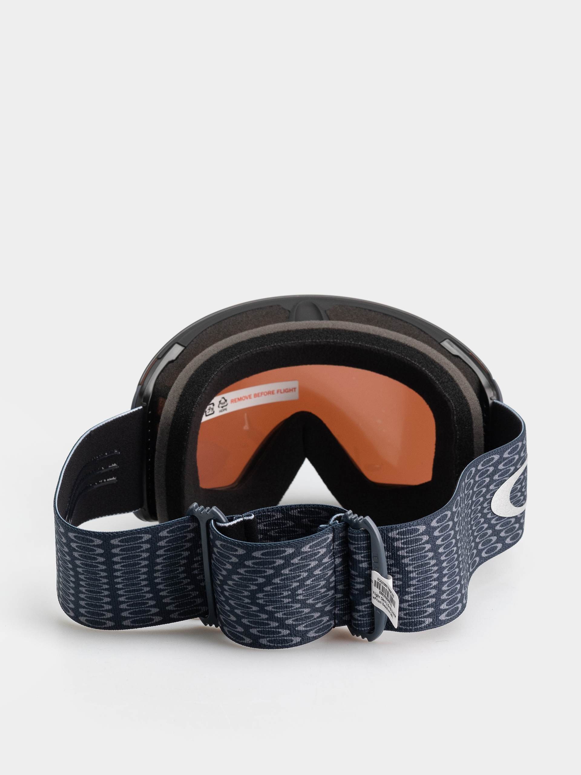 Oakley Flight Deck L Snowboard szemüveg (grey ozone/prizm snow sapphire iridium)