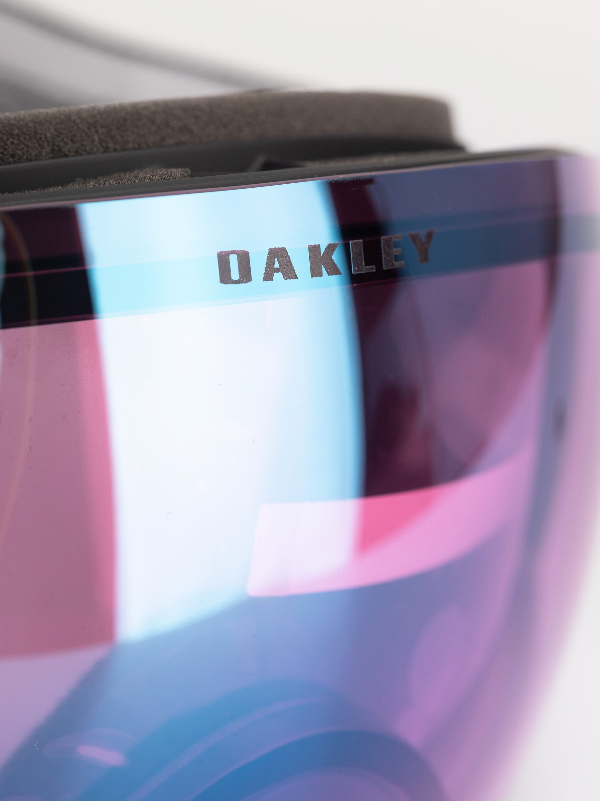 Oakley Flight Deck M Snowboard szemüveg (black wired/prizm snow iced iridium)