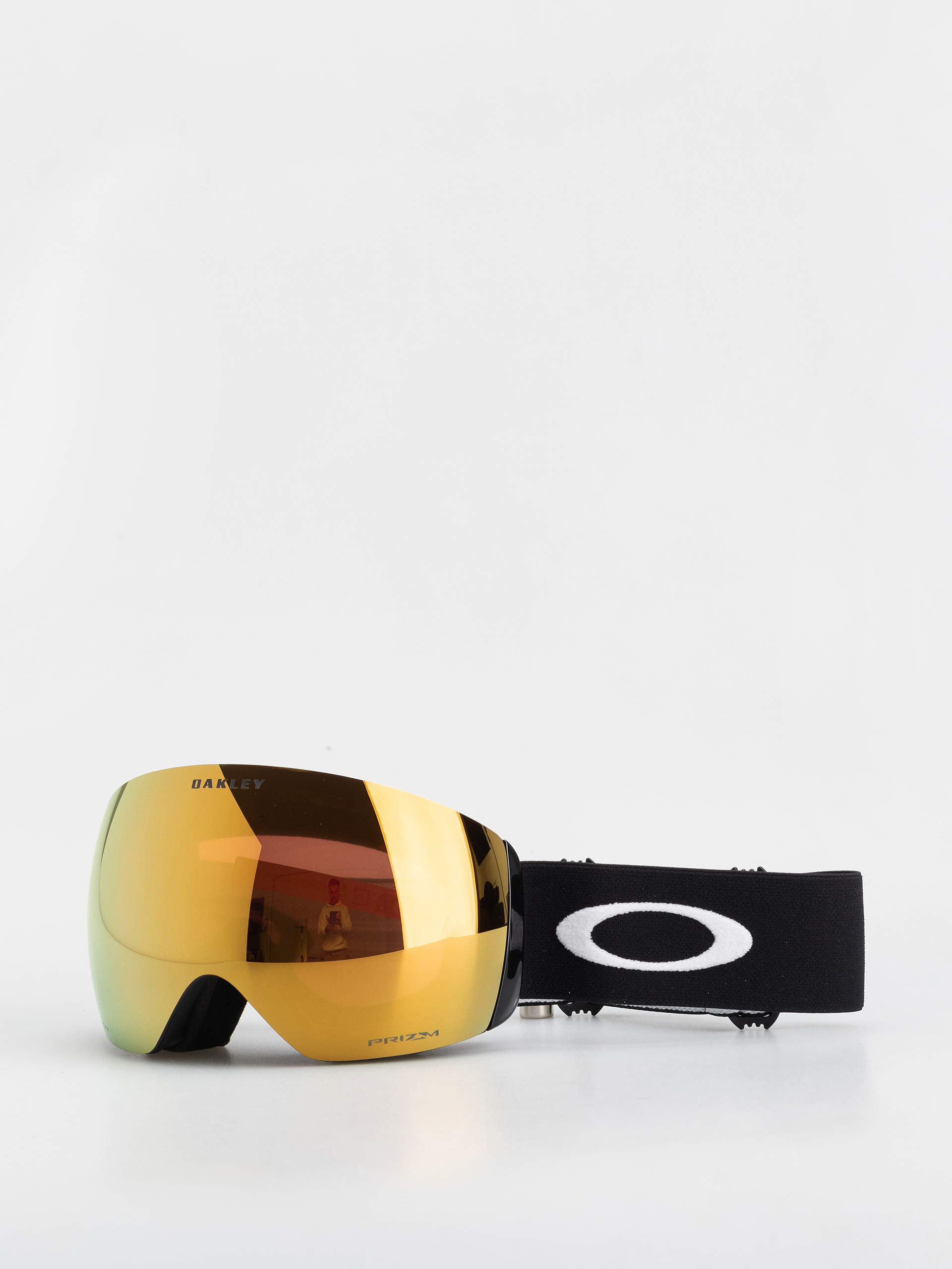 Oakley Flight Deck L Snowboard szemüveg (matte black/prizm 24k iridium)