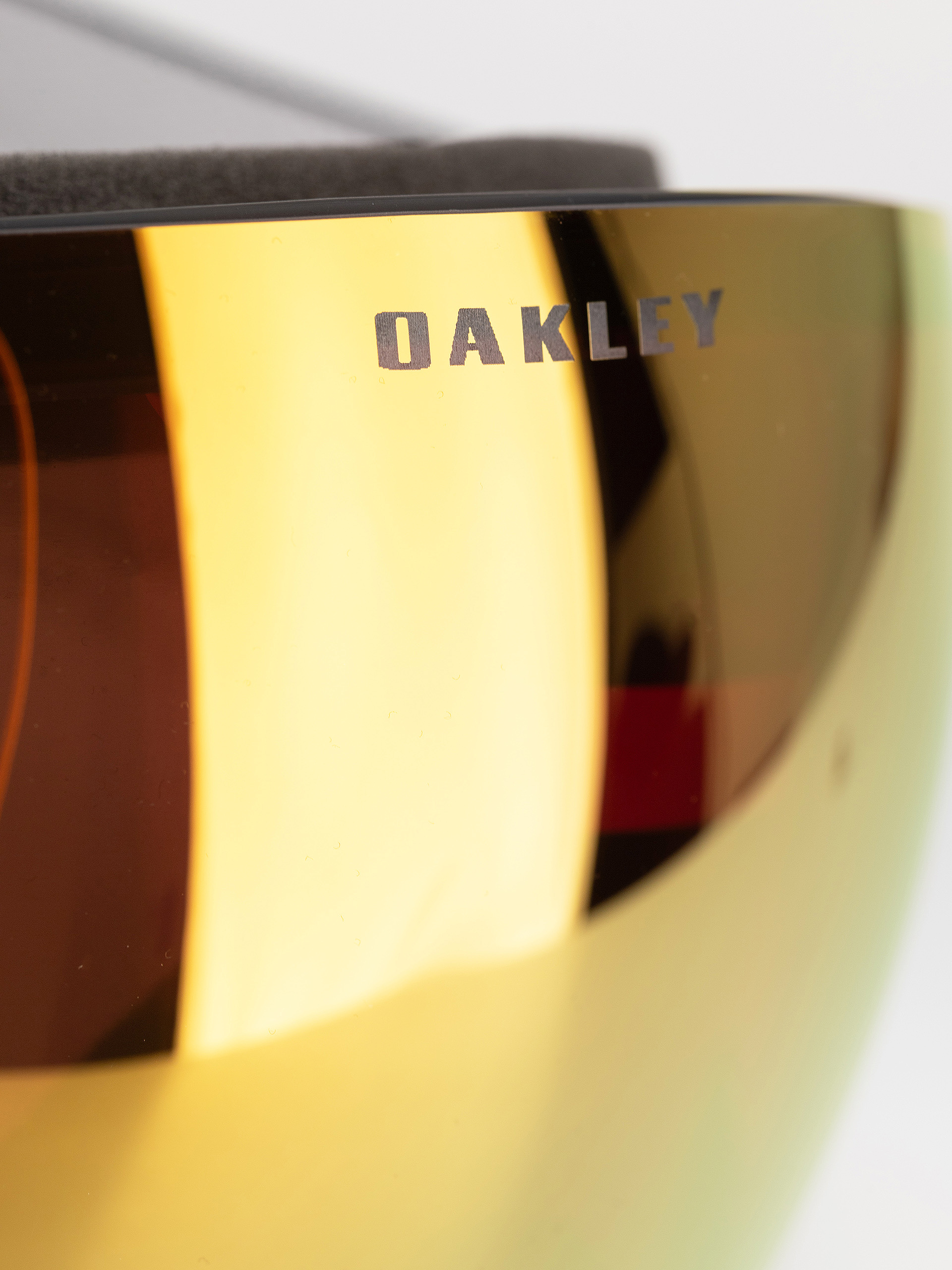 Oakley Flight Deck L Snowboard szemüveg (matte black/prizm 24k iridium)