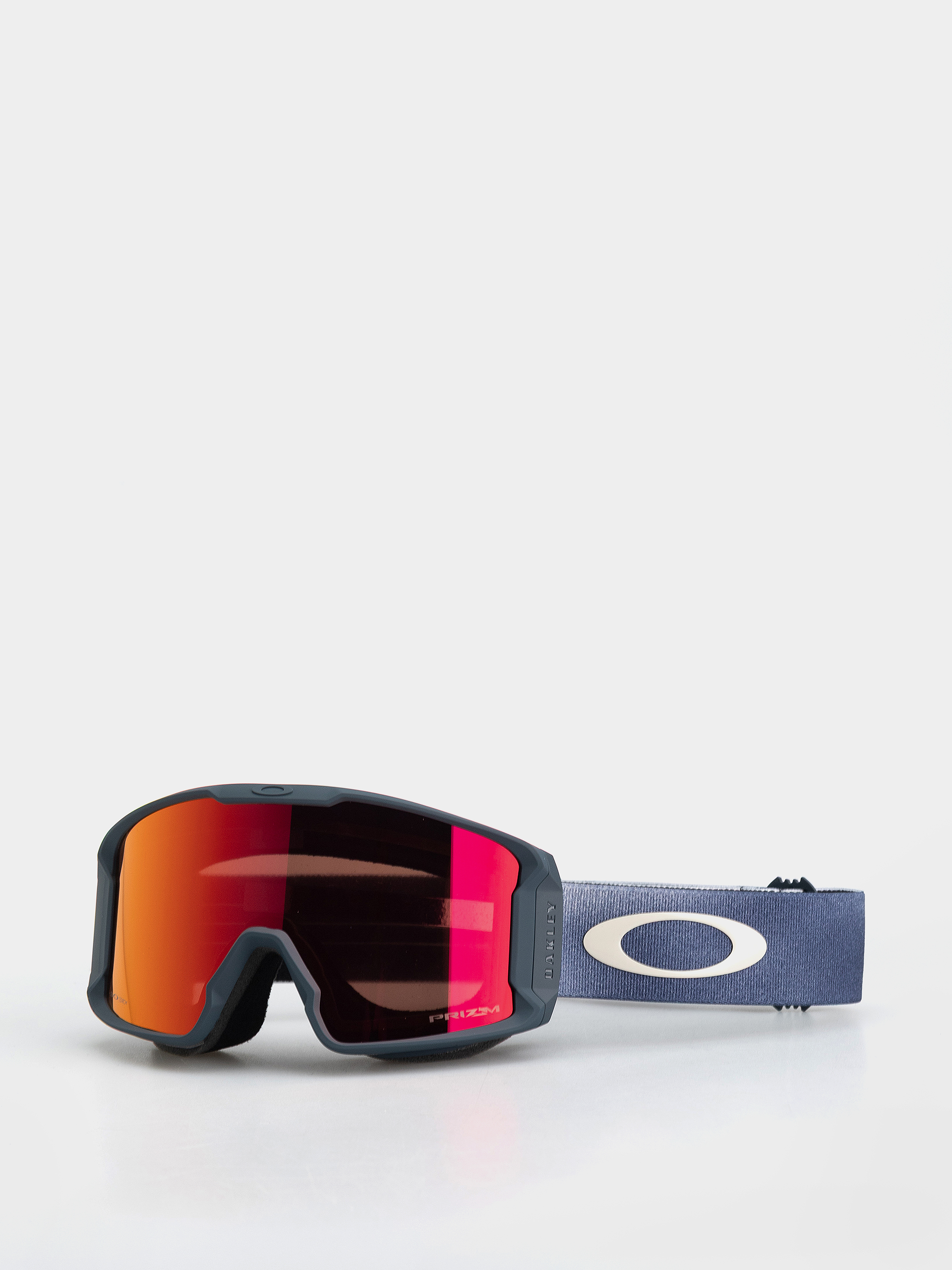 Oakley Line Miner M Snowboard szemüveg (ink haze/prizm snow torch iridium)
