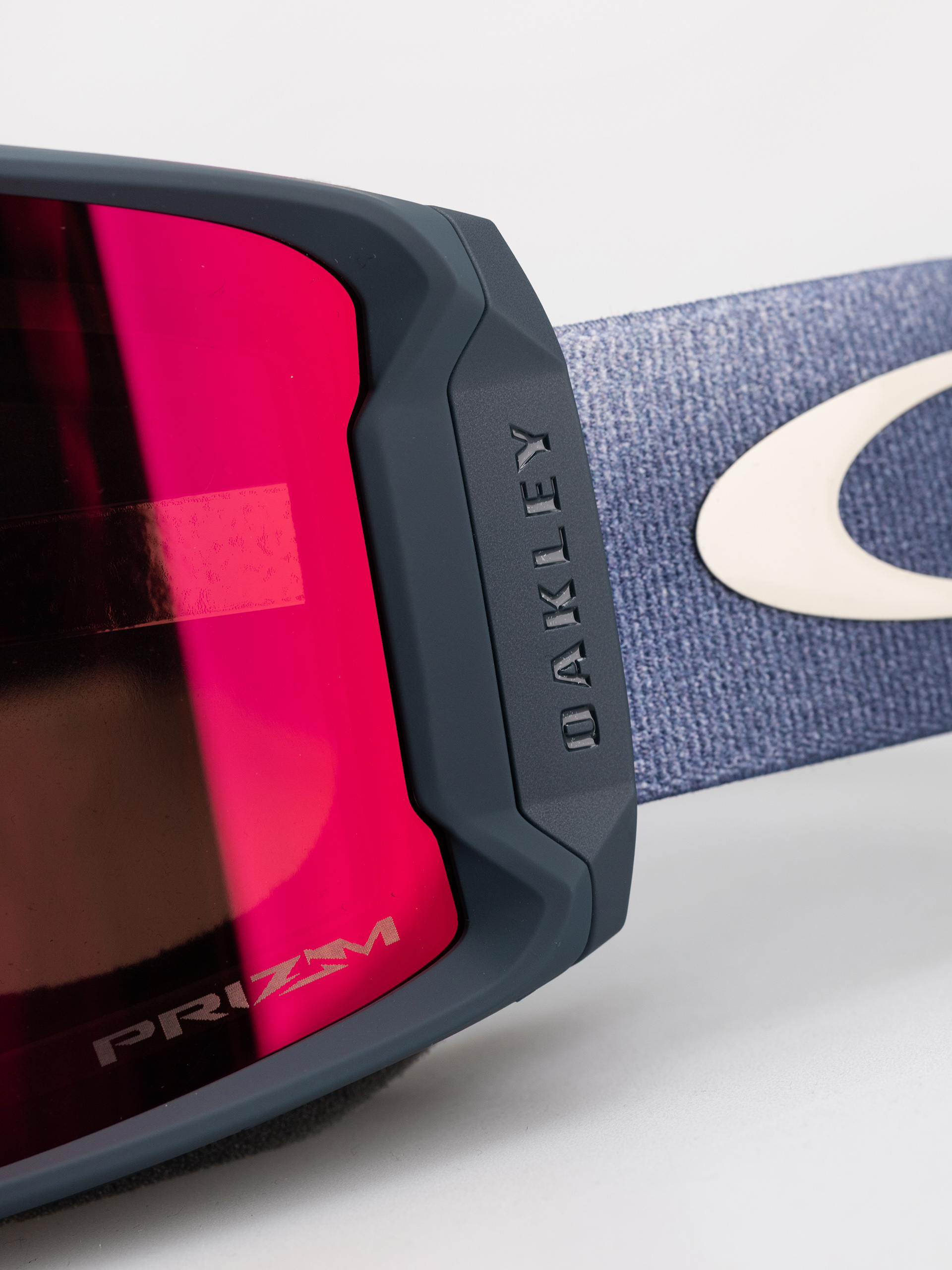 Oakley Line Miner M Snowboard szemüveg (ink haze/prizm snow torch iridium)