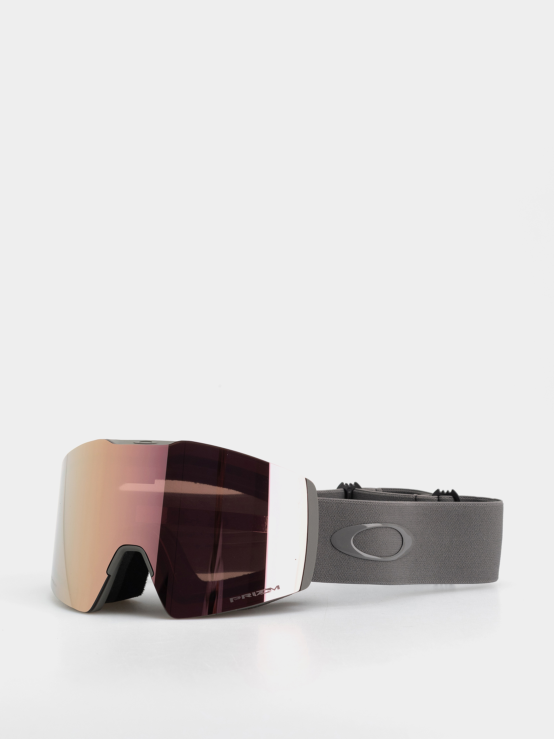 Oakley Fall Line L Snowboard szemu00fcveg (matte forged iron/prizm rose gold iridium)