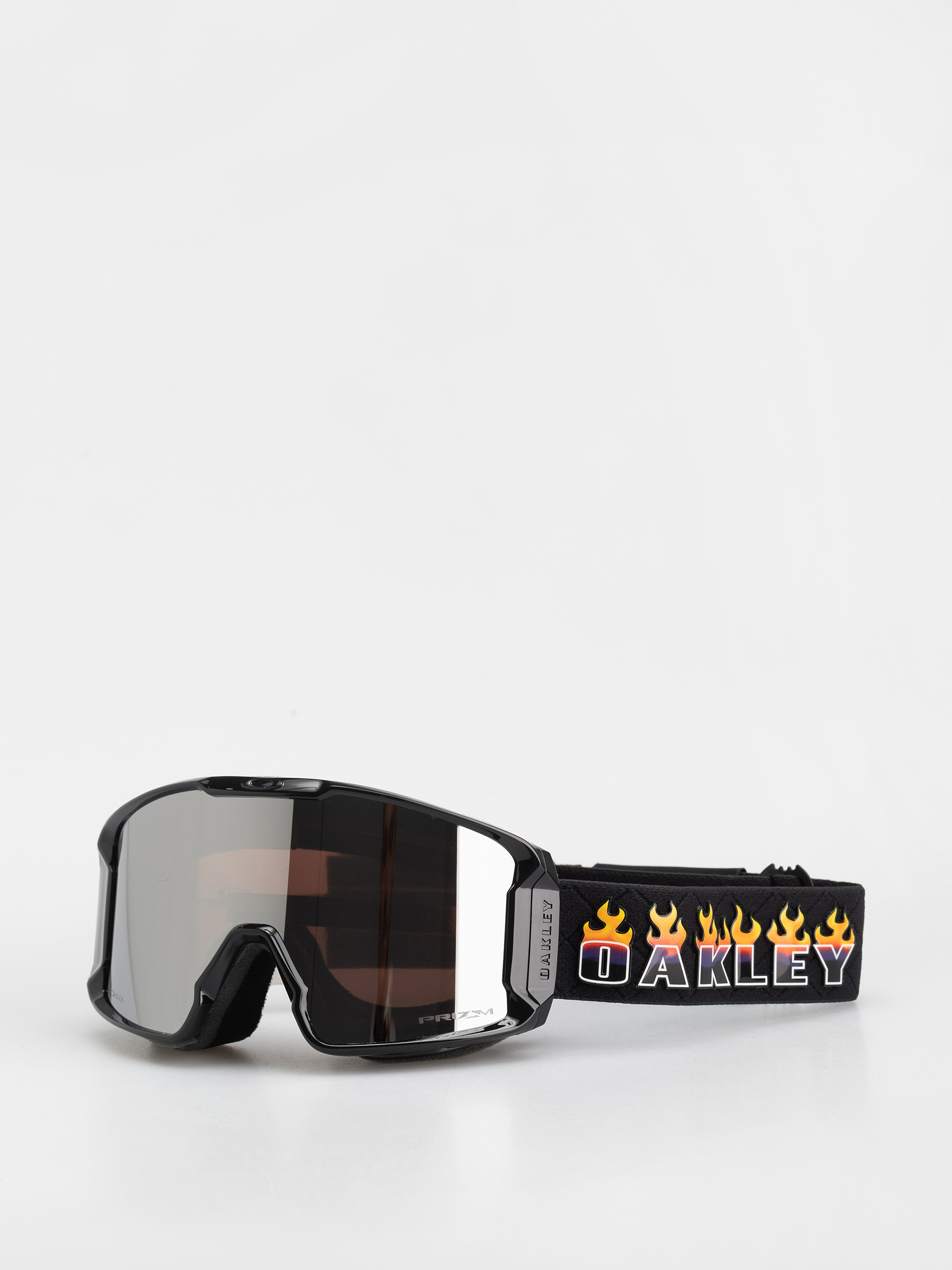 Oakley Line Miner M Snowboard szemüveg (rene rinnekangas signature/prizm snow black iridium)
