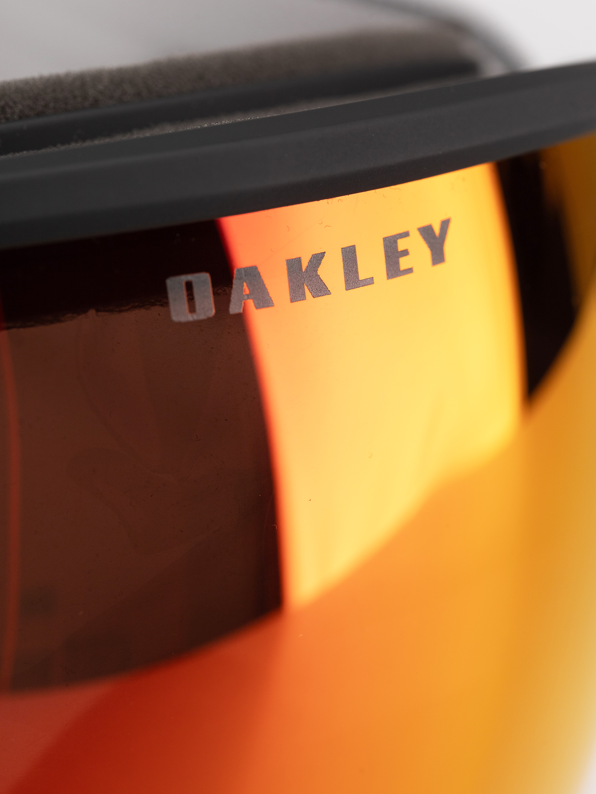 Oakley Flight Tracker L Snowboard szemüveg (matte black/prizm snow torch iridium)