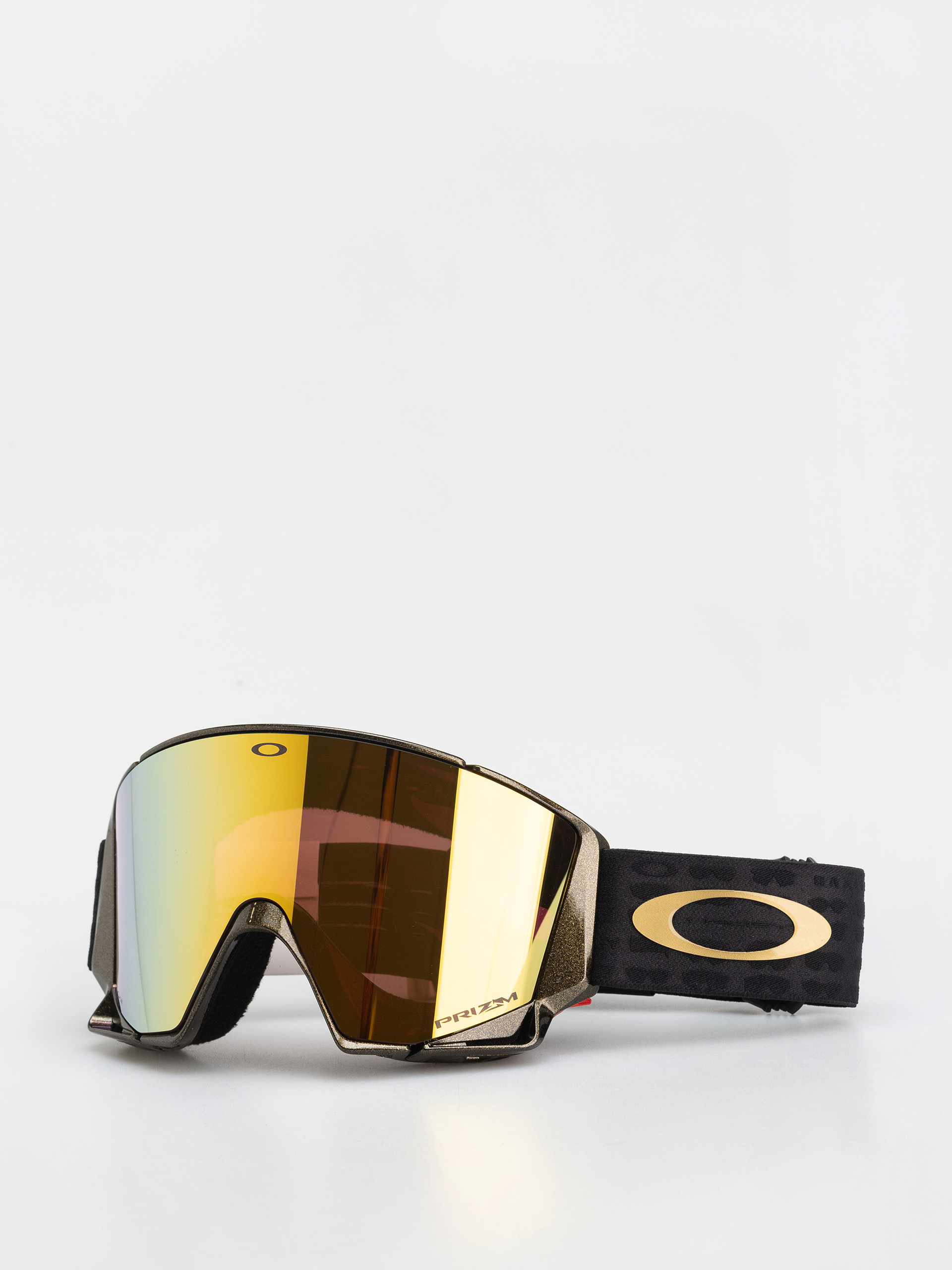Oakley Flow Scape L Snowboard szemu00fcveg (5oth anniversary/prizm 24k & prizm iced)
