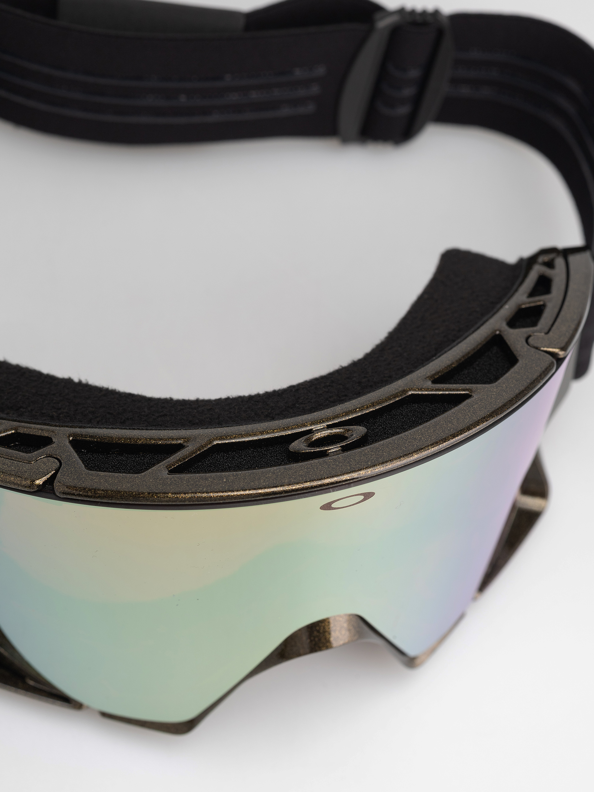 Oakley Flow Scape L Snowboard szemüveg (5oth anniversary/prizm 24k & prizm iced)