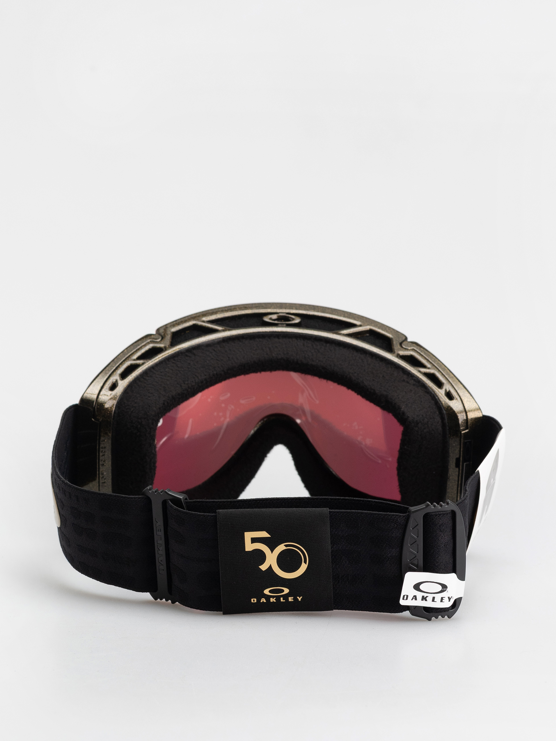 Oakley Flow Scape L Snowboard szemüveg (5oth anniversary/prizm 24k & prizm iced)