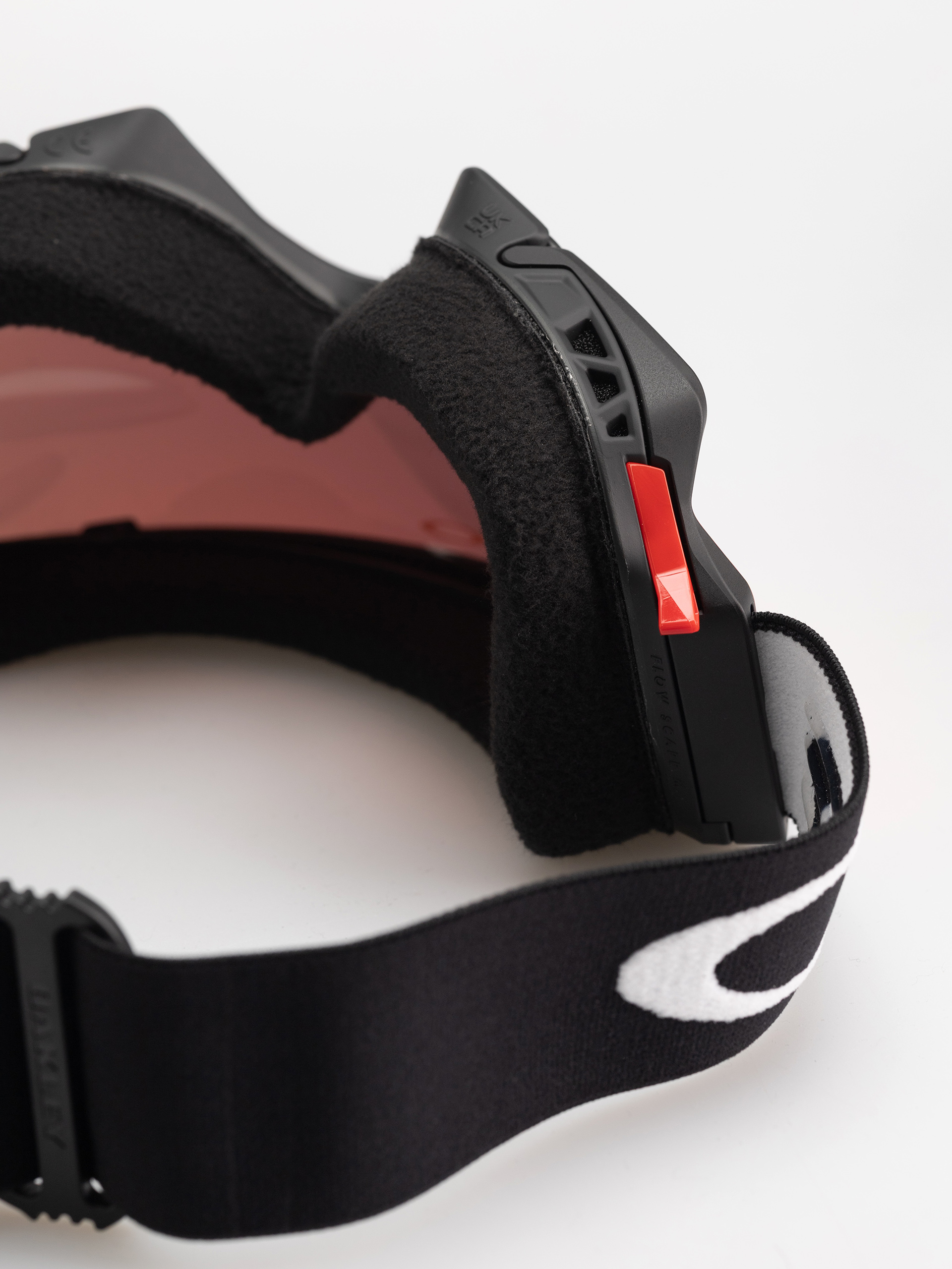 Oakley Flow Scape M Snowboard szemüveg (matte black/prizm torch & prizm iced)