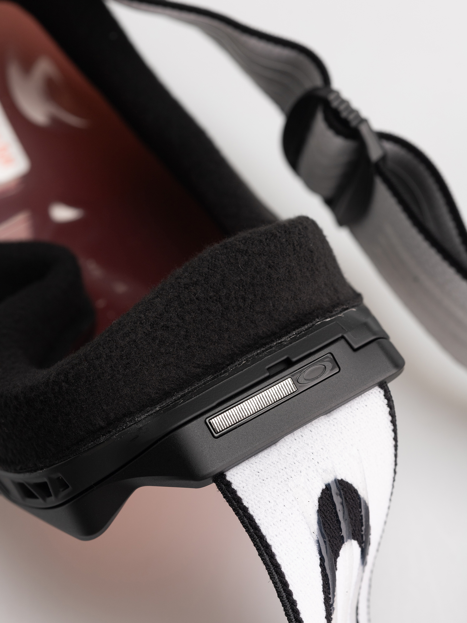 Oakley Flow Scape M Snowboard szemüveg (matte black/prizm torch & prizm iced)