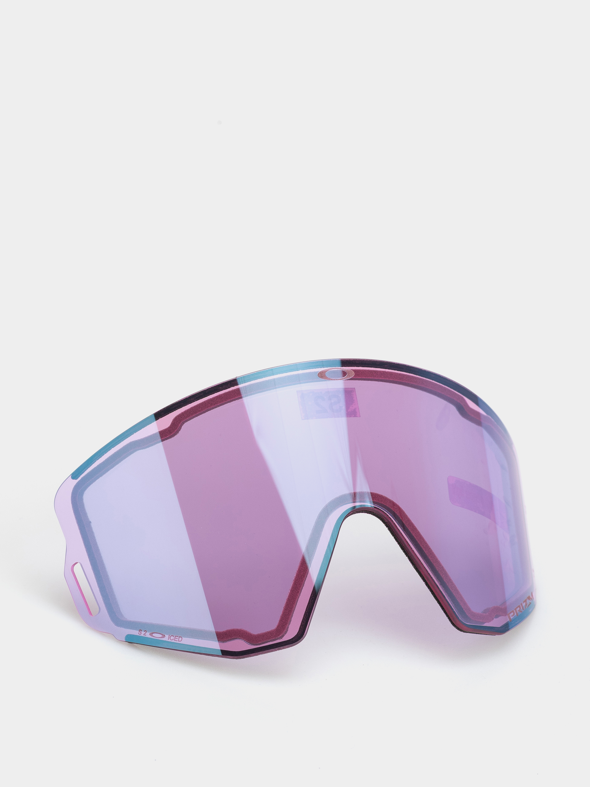 Oakley Flow Scape M Snowboard szemüveg (matte black/prizm torch & prizm iced)