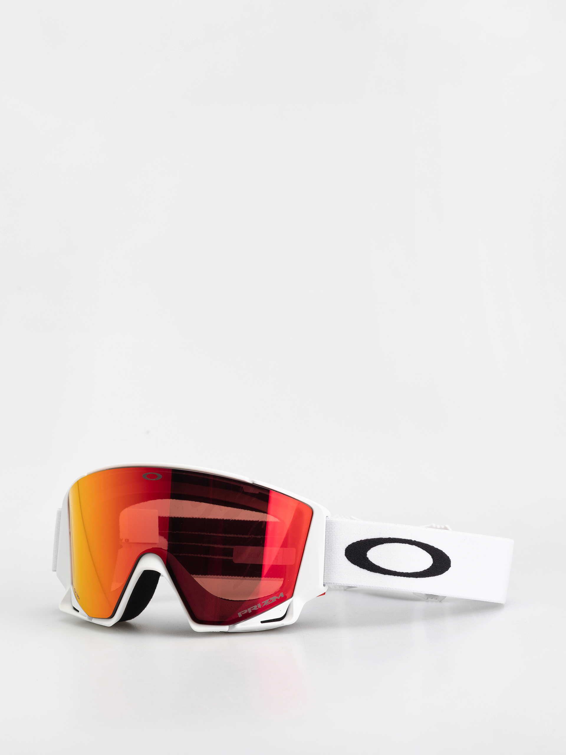 Oakley Flow Scape M Snowboard szemu00fcveg (matte white/prizm torch & prizm iced)