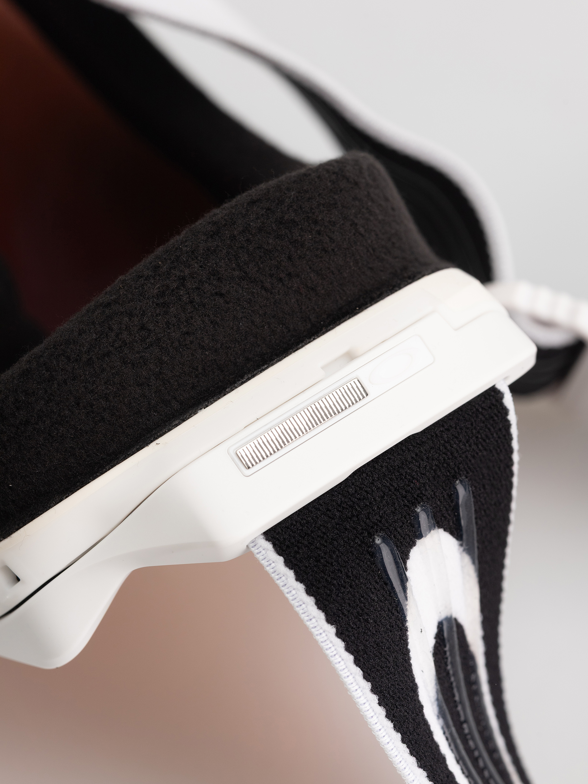 Oakley Flow Scape M Snowboard szemüveg (matte white/prizm torch & prizm iced)