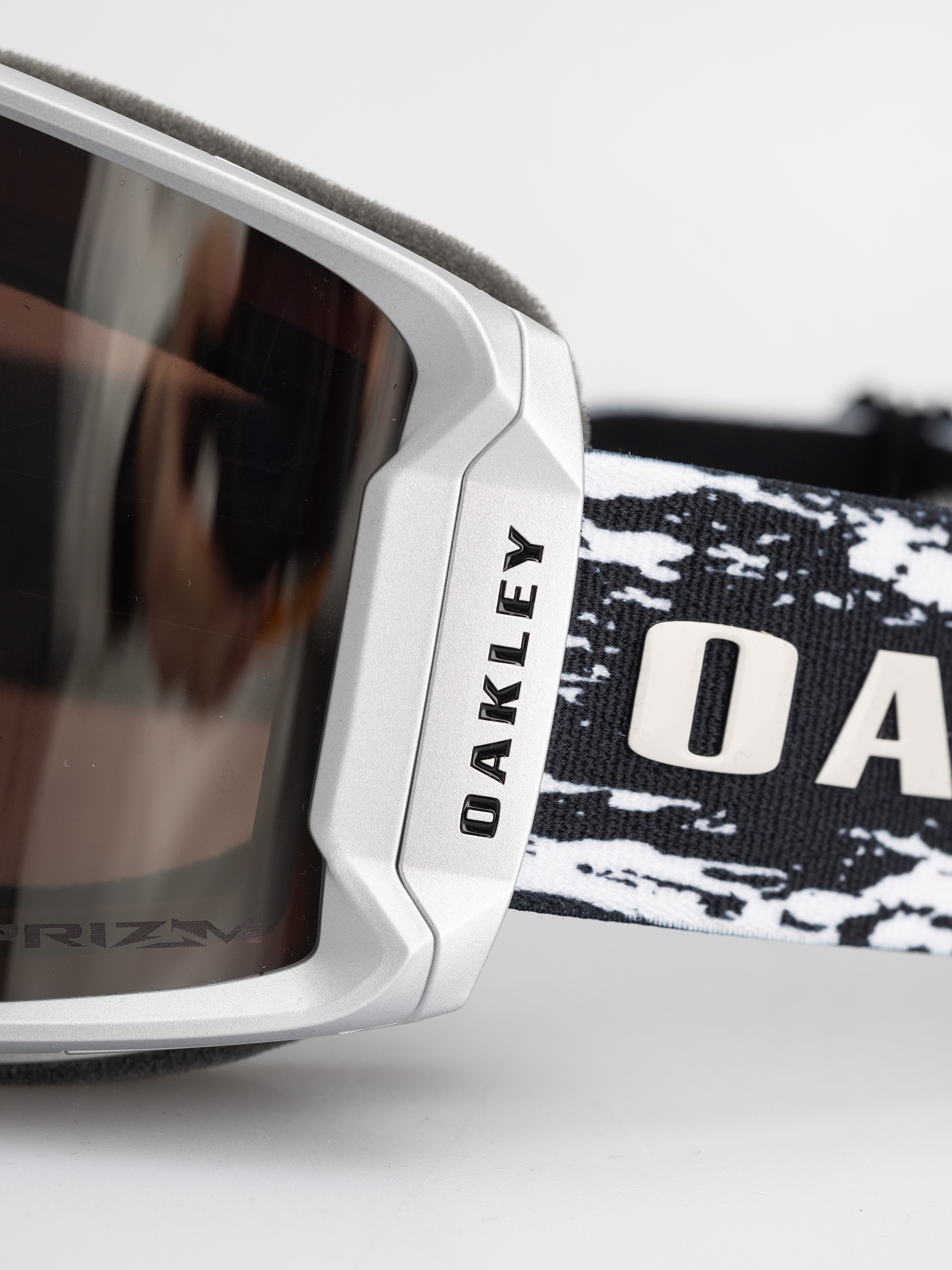 Oakley Line Miner M Snowboard szemüveg (ayumu hirano signature/prizm black)
