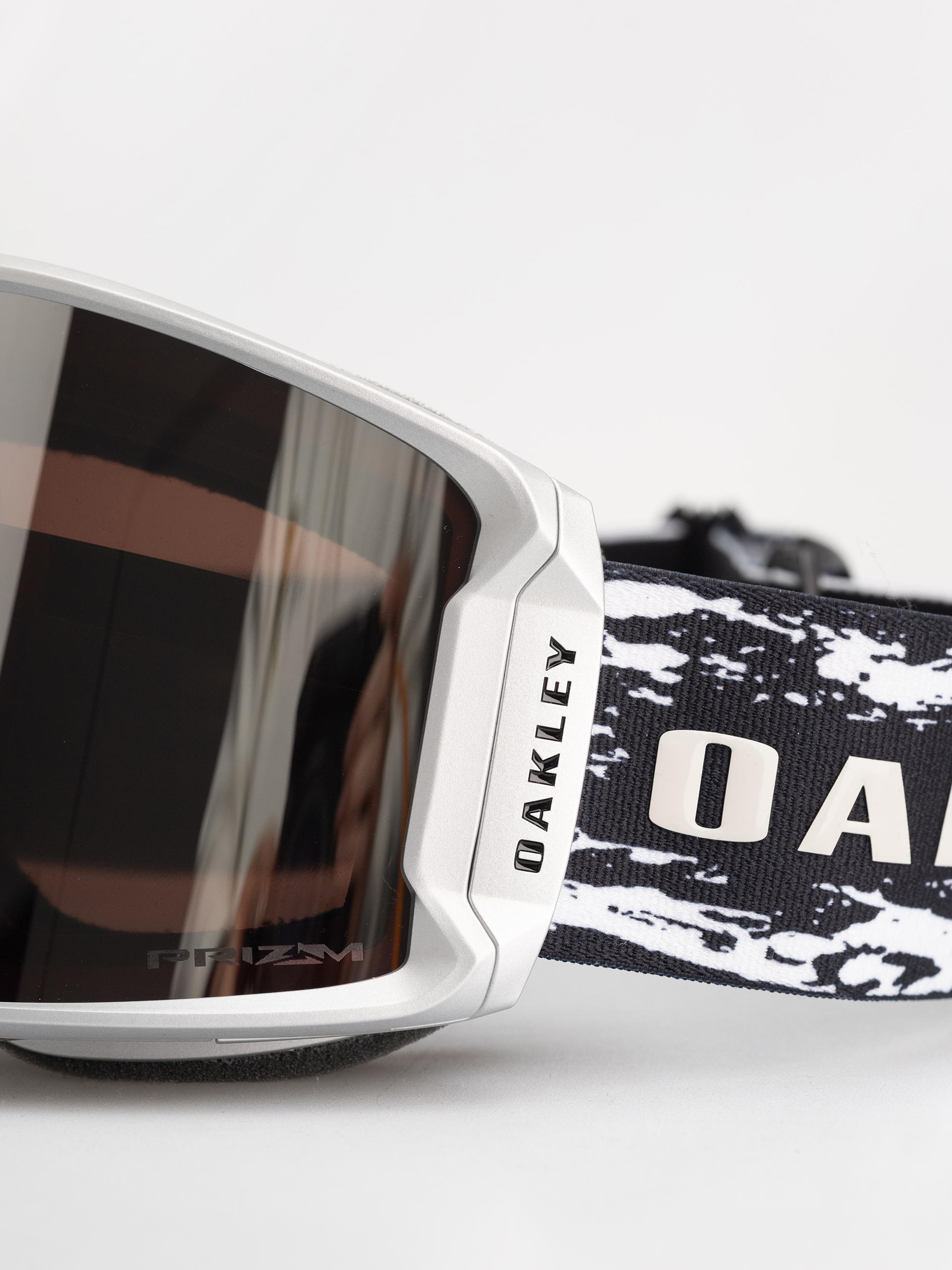 Oakley Line Miner L Snowboard szemüveg (ayumu hirano signature/prizm black)