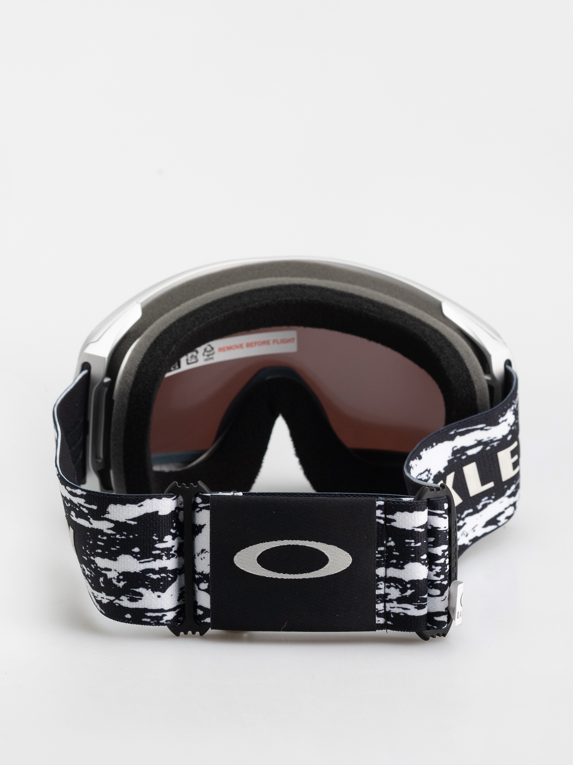 Oakley Line Miner L Snowboard szemüveg (ayumu hirano signature/prizm black)