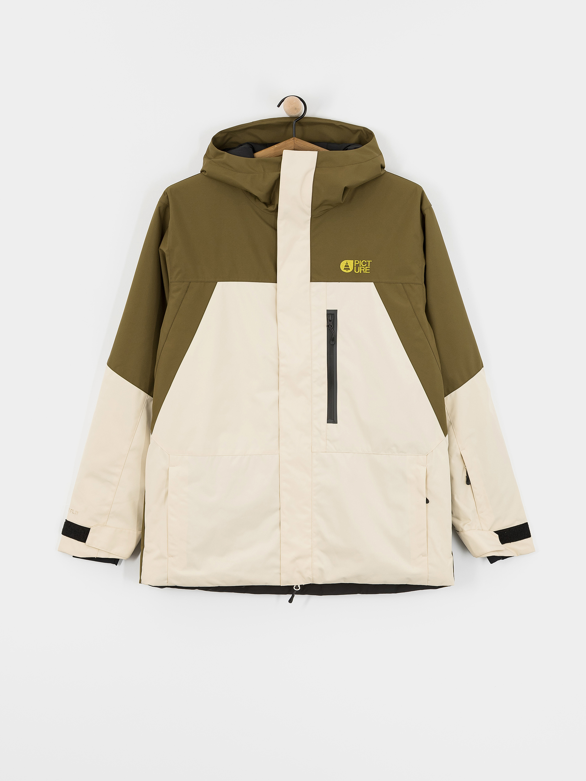 Férfi Picture Jomoh Snowboard dzseki (wood ash)