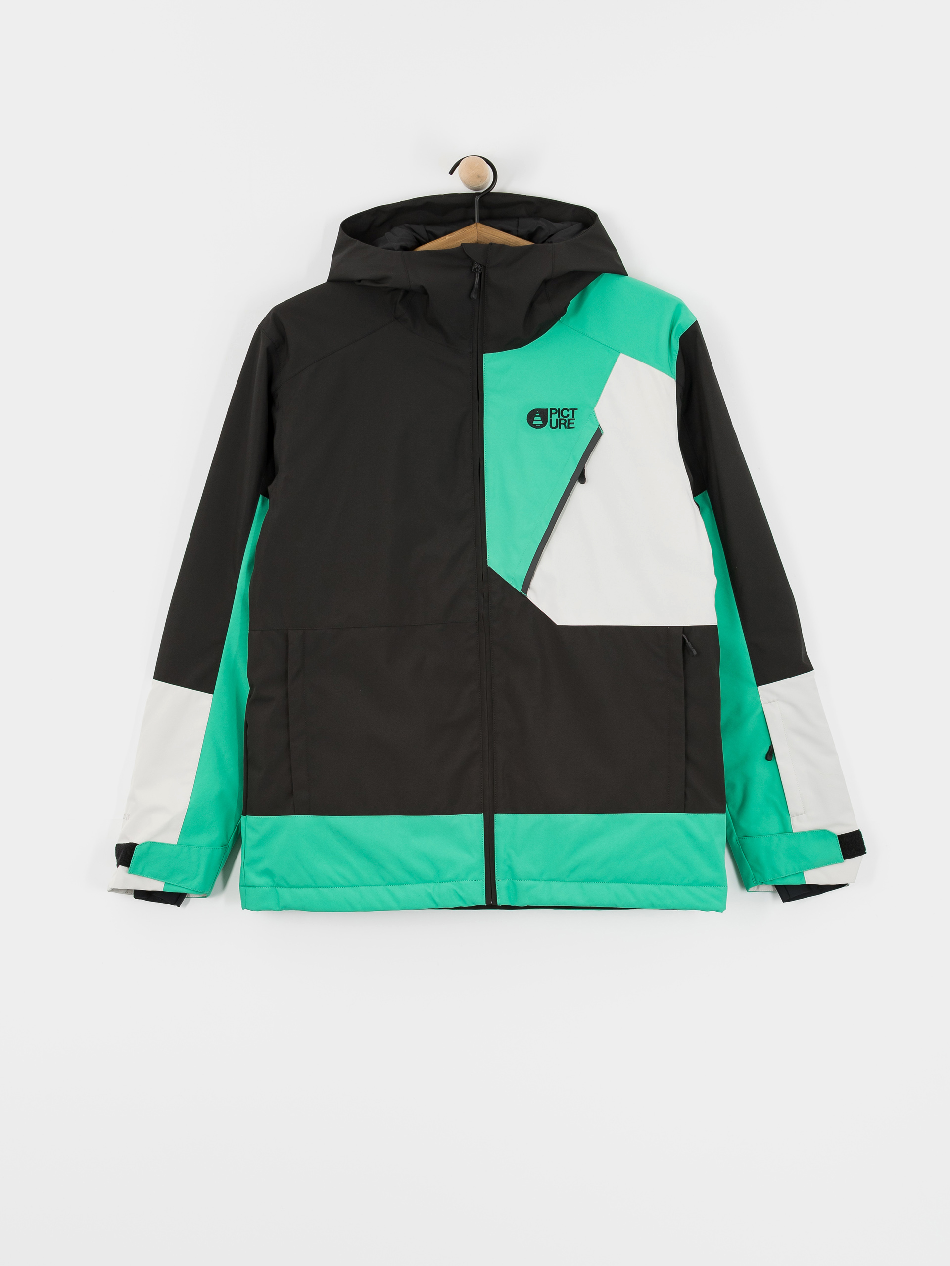 Férfi Picture Nitric Snowboard dzseki (emerald)