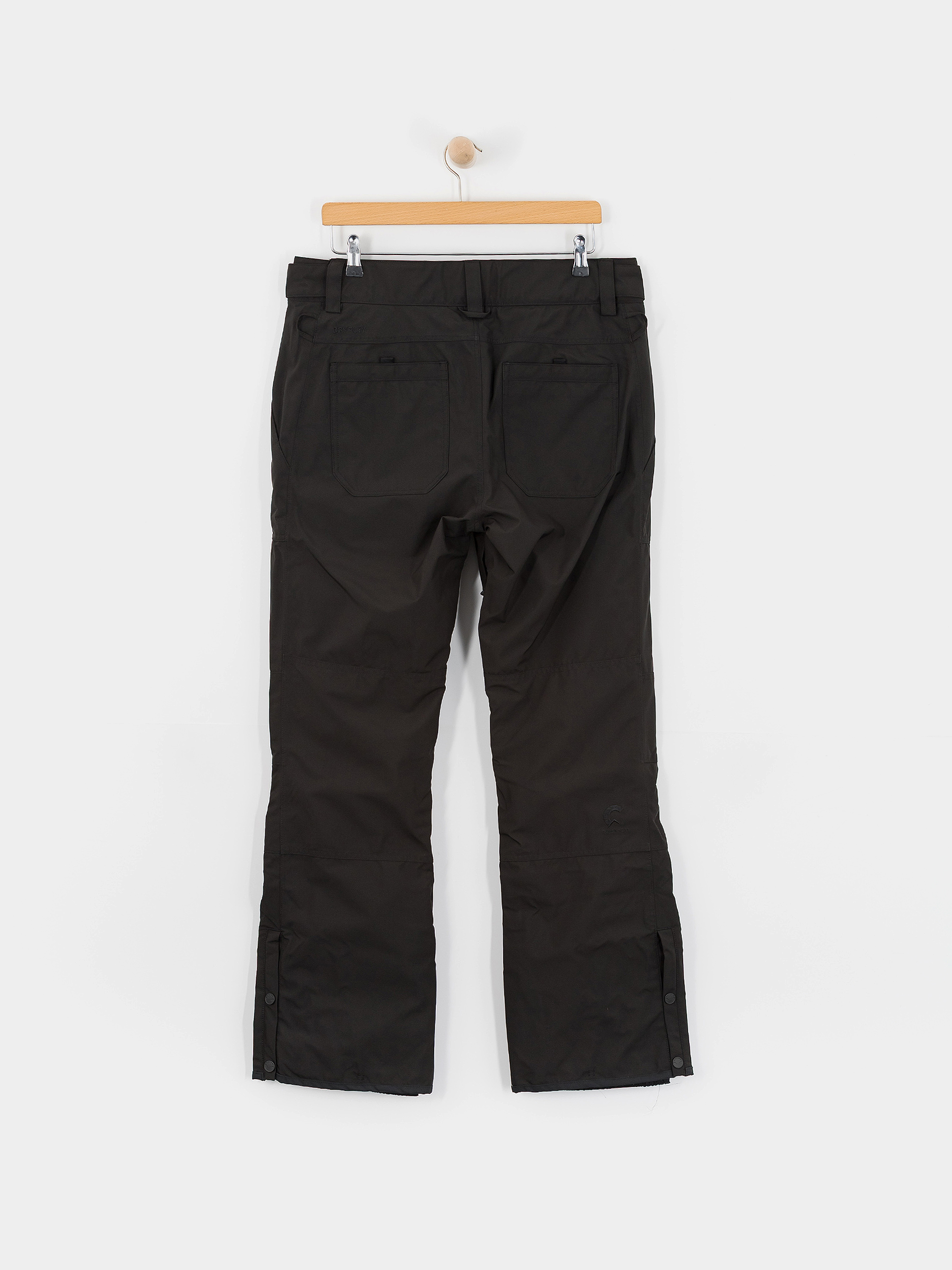 Férfi Picture Plan Snowboard nadrág (black)