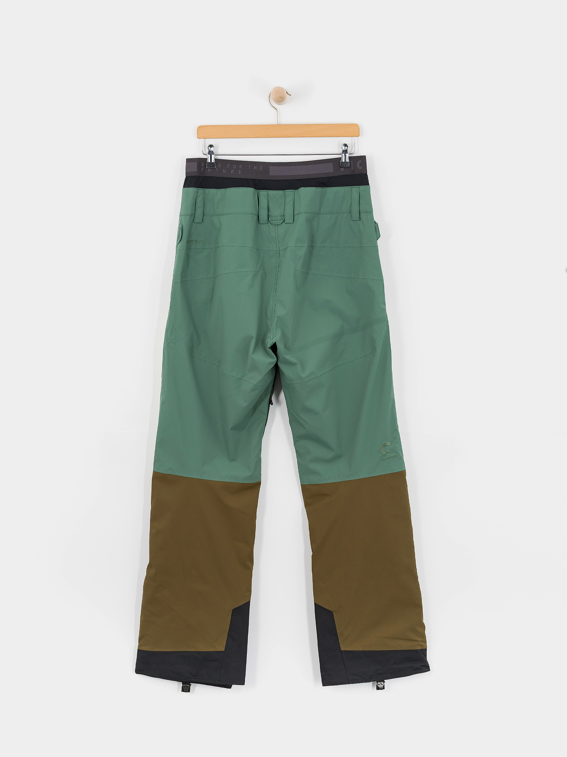 Férfi Picture Naikoon Snowboard nadrág (smoke pine)